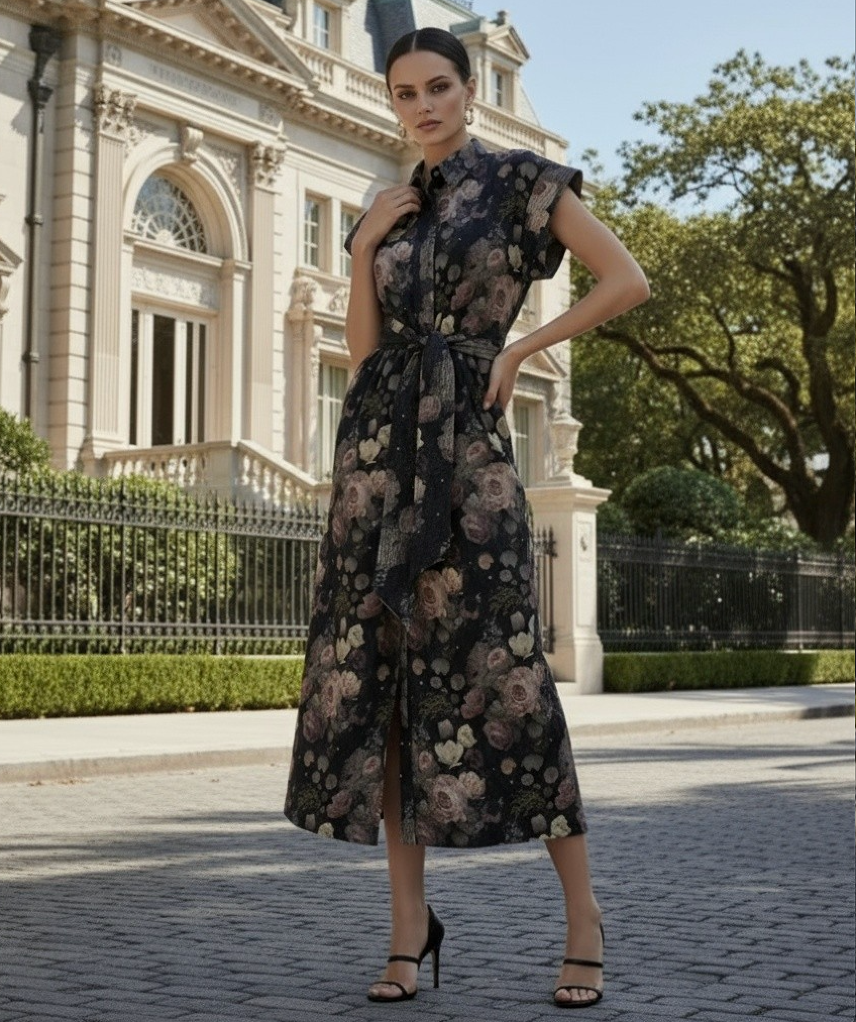 SOPHIA DRESS