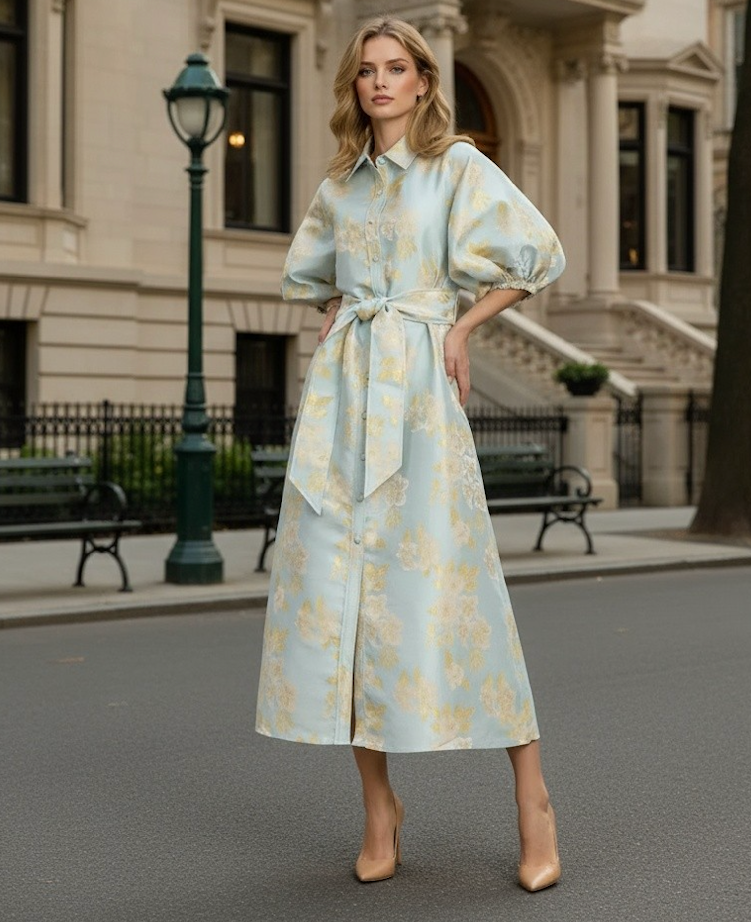 FLORENCE DRESS