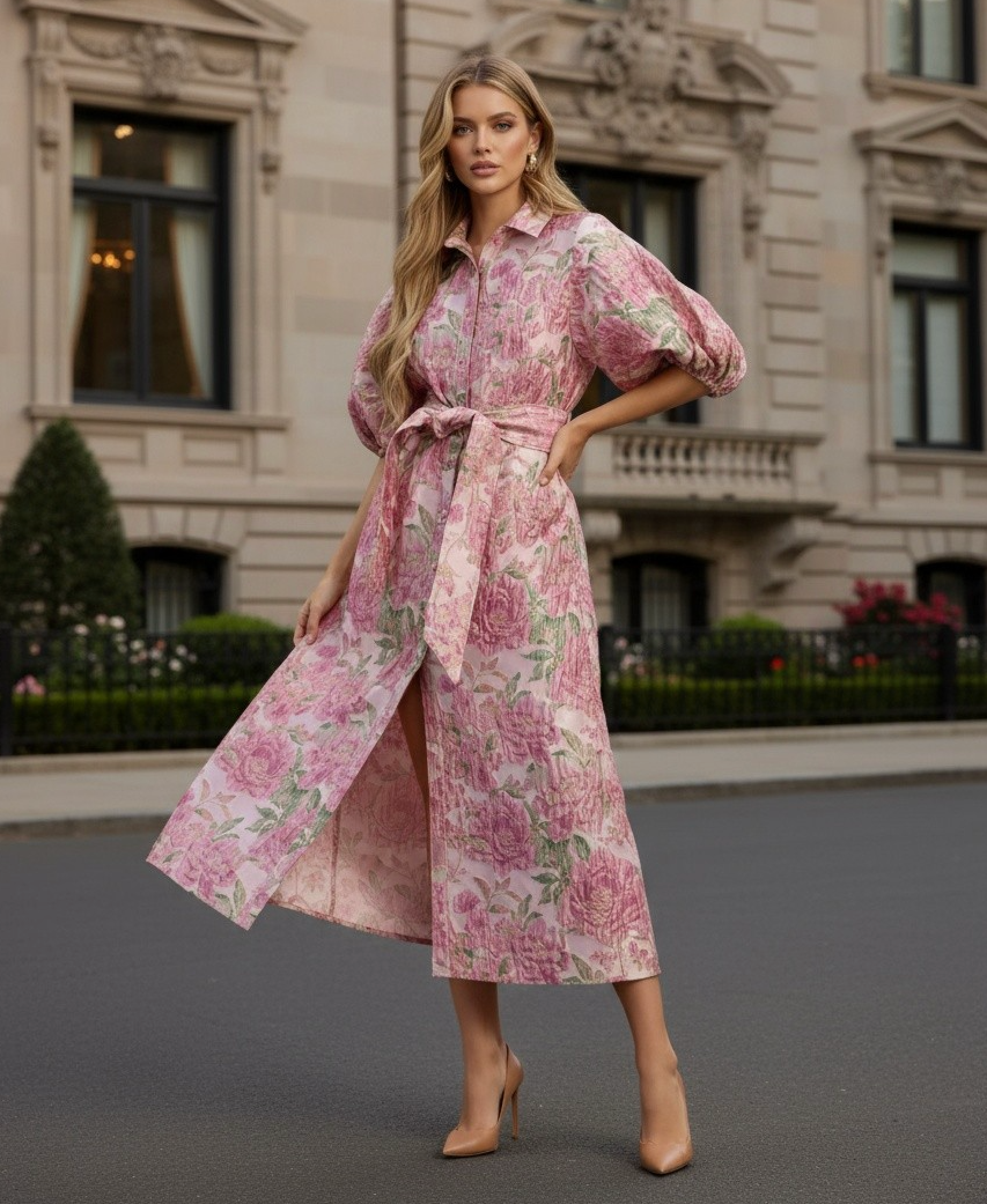 FLORENCE DRESS