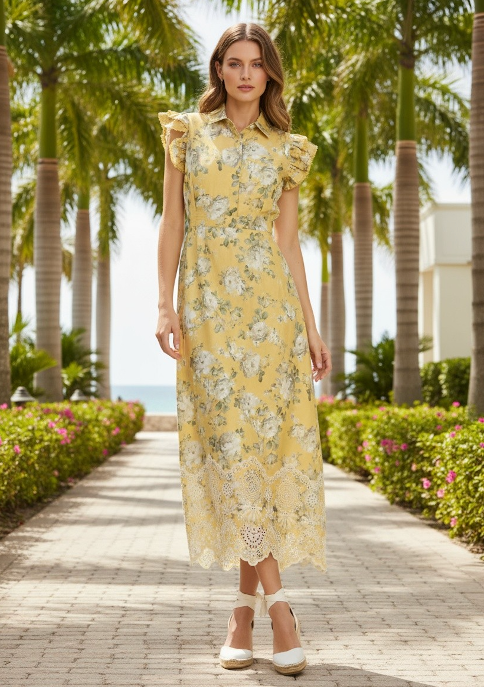 VALETTA DRESS