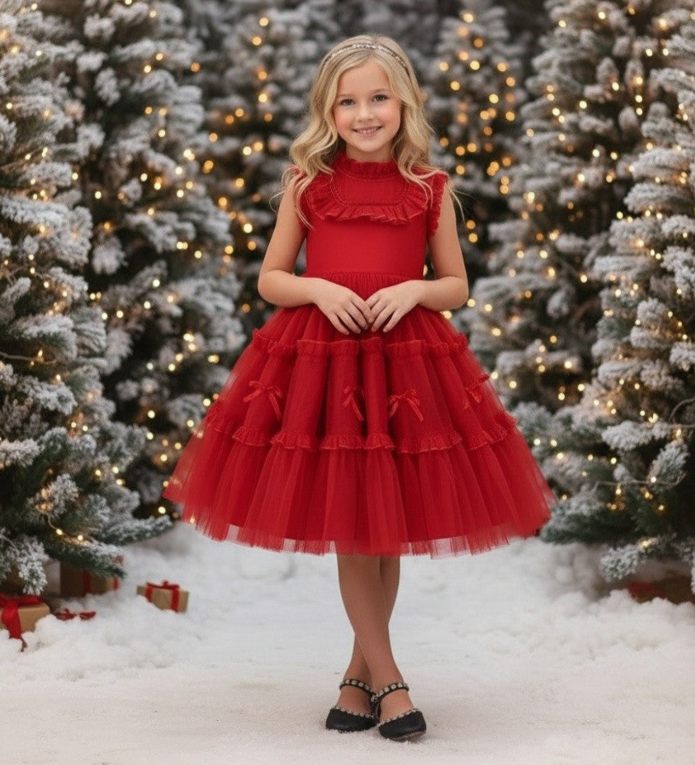 FELICITY DRESS