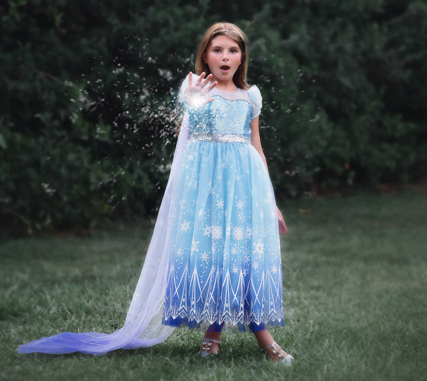 PRINCESS LORELAI SHORT SLEEVE