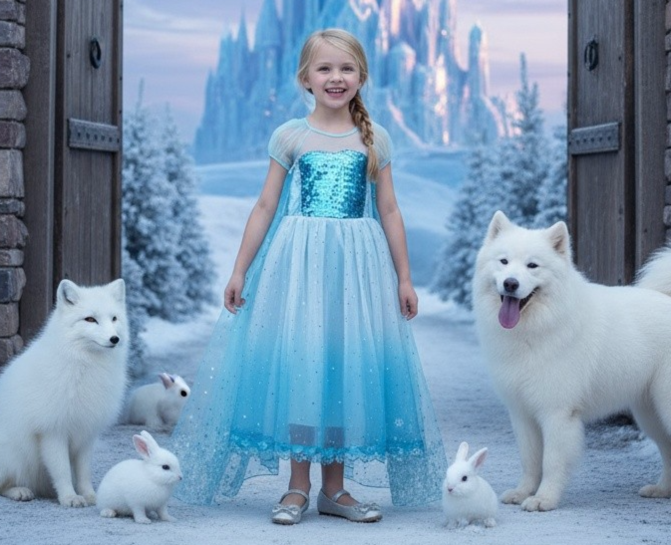 PRINCESS FREYA