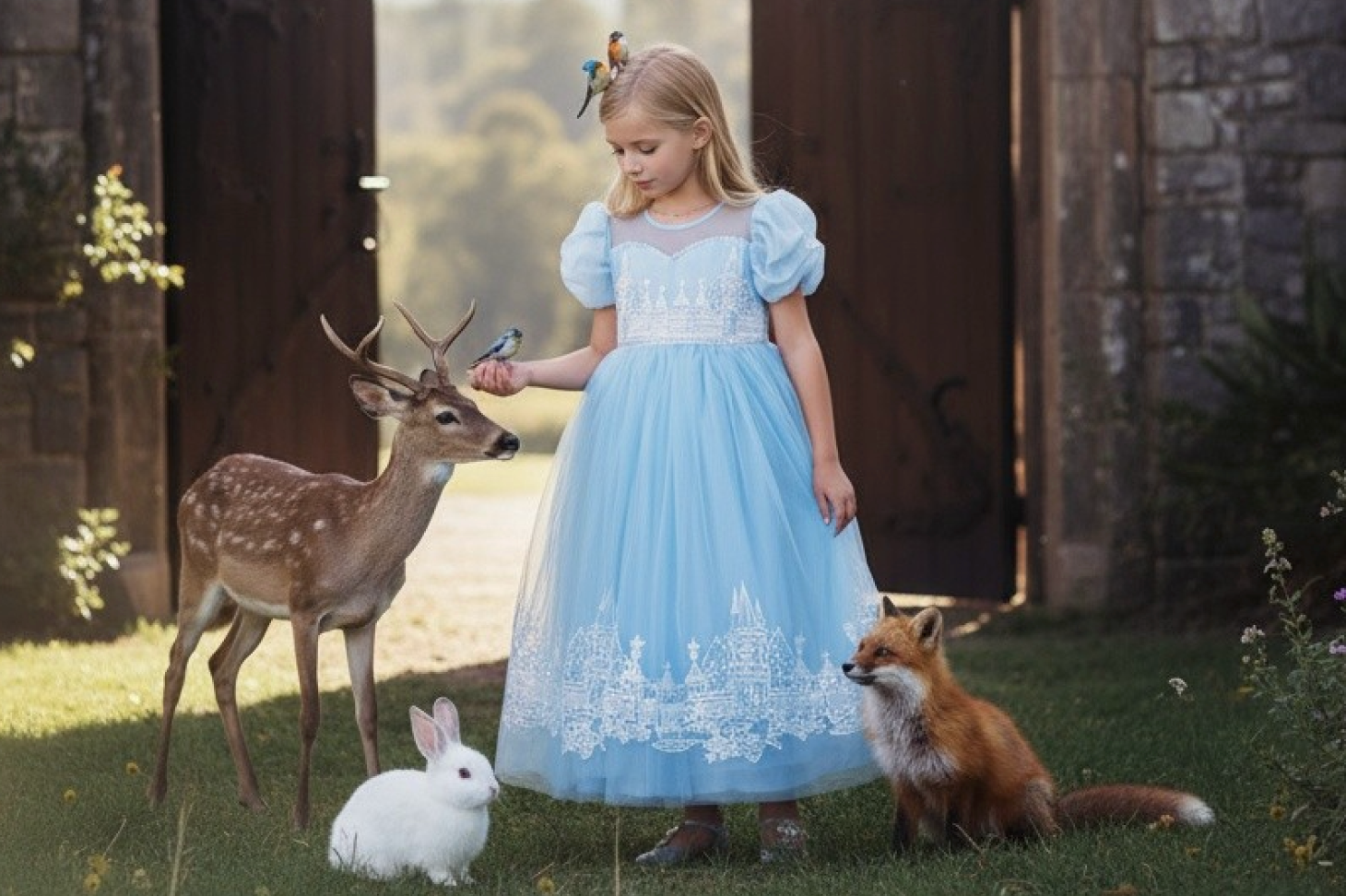 PRINCESS ROSETTE
