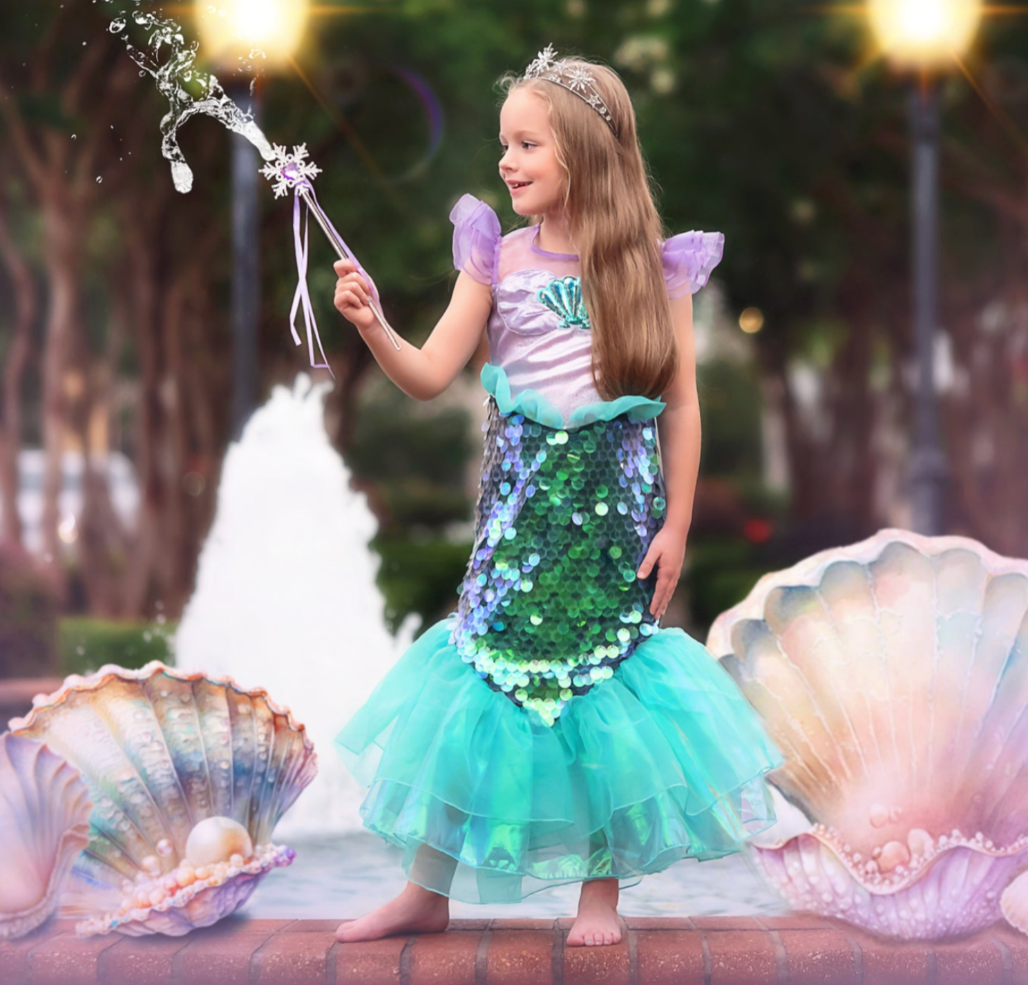 MYSTICAL MERMAID