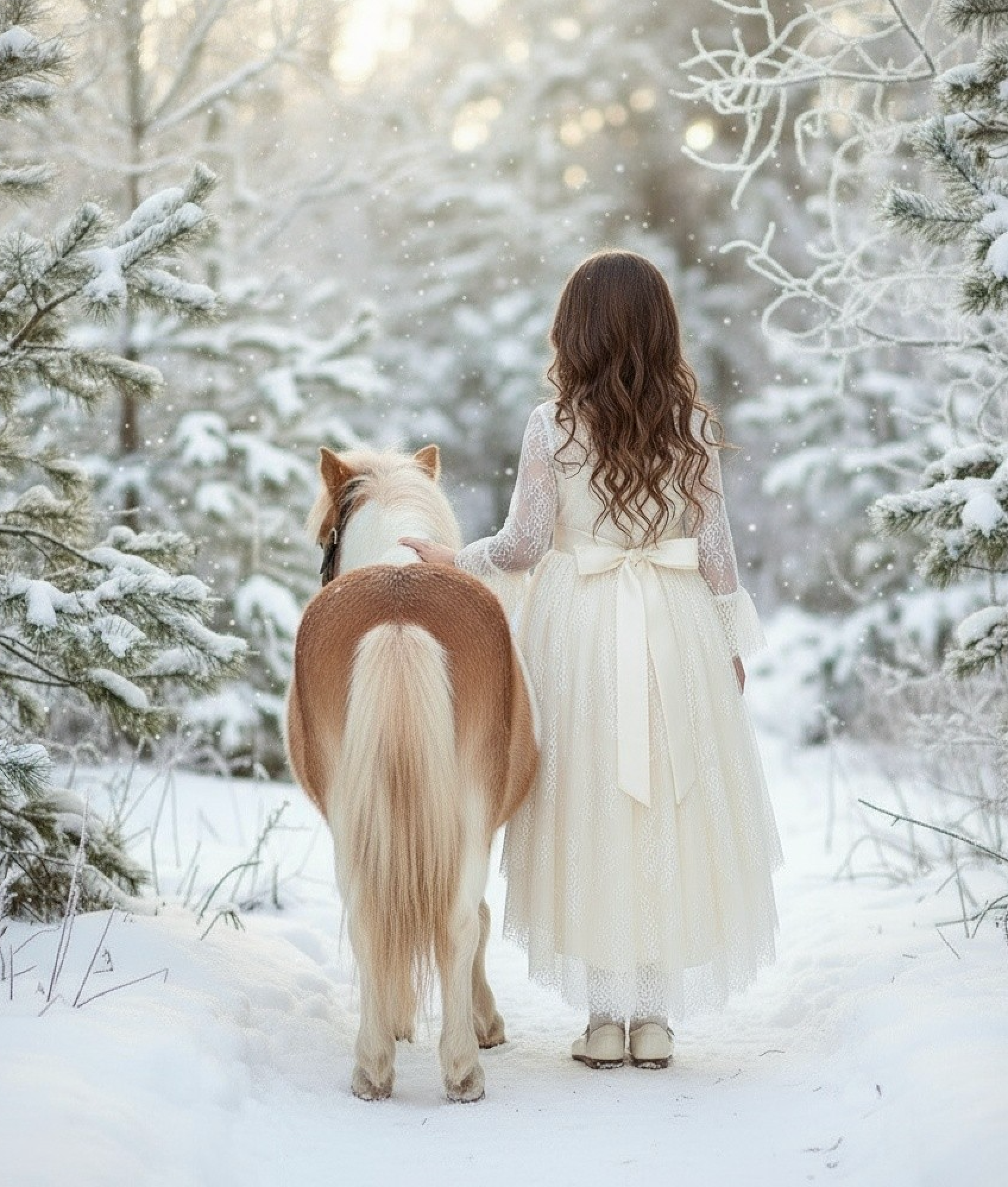 AINSLEY DRESS & BELT SET IVORY