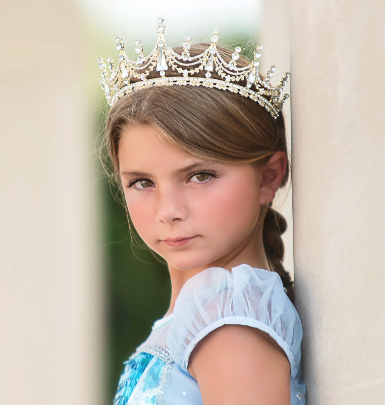 PRINCESS EMILIE TIARA