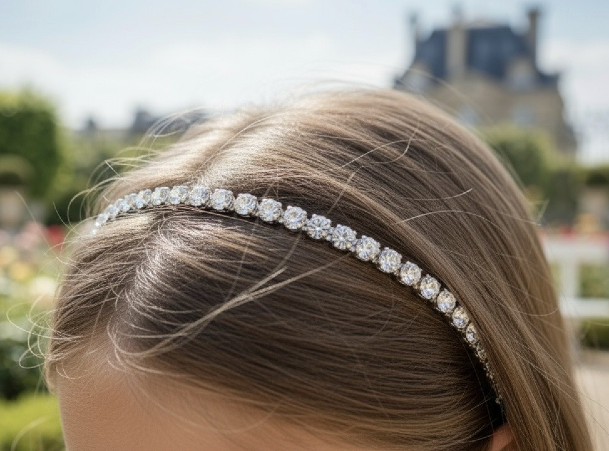 LILA HEADBAND