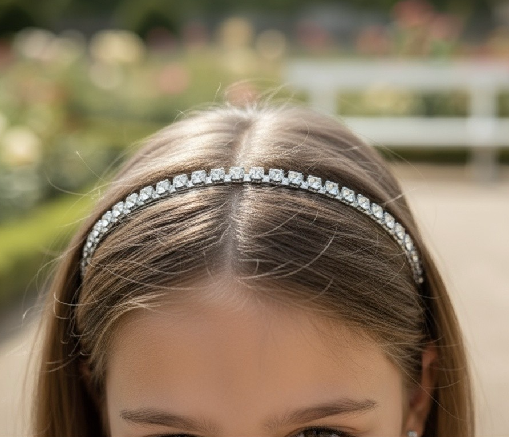 LILA HEADBAND
