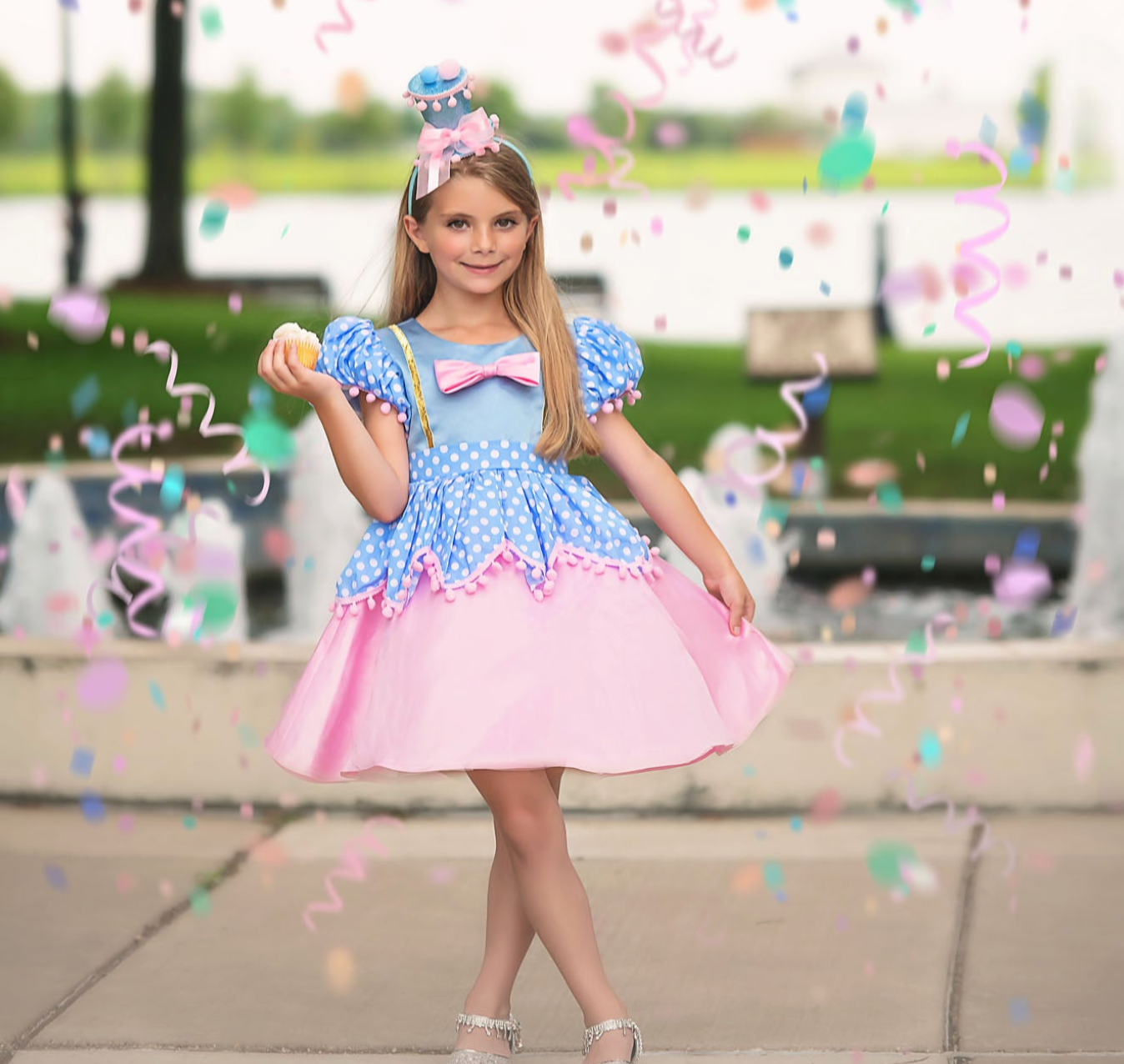 THE BIRTHDAY PARTY QUEEN