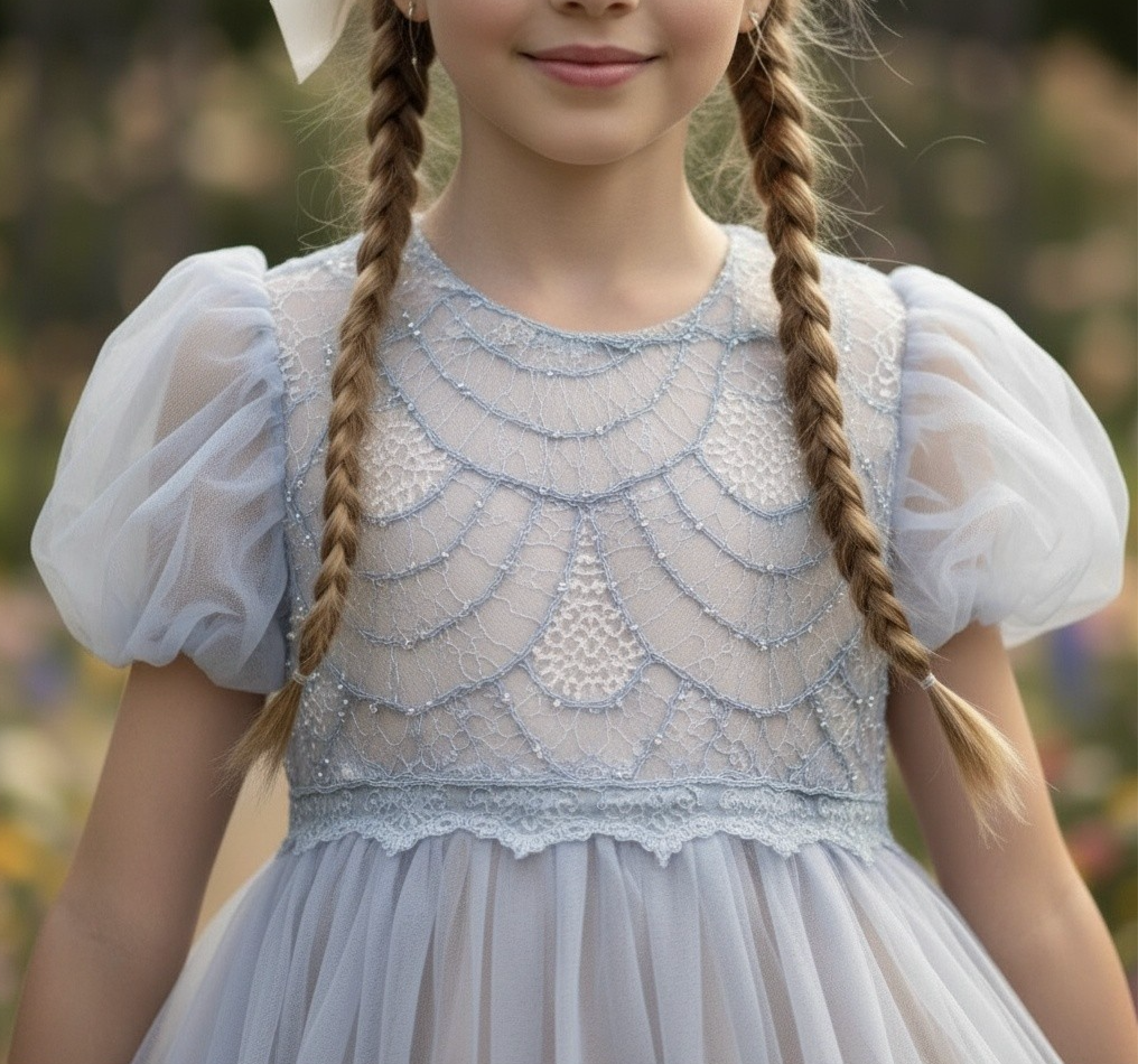 JACQUELINE GOWN SILVER