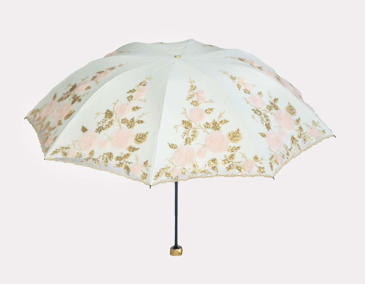 ANTIBES UMBRELLA WHITE
