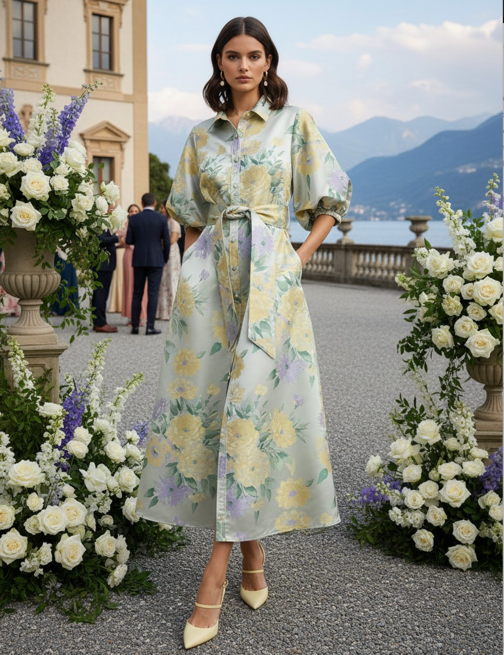 FLORENCE DRESS