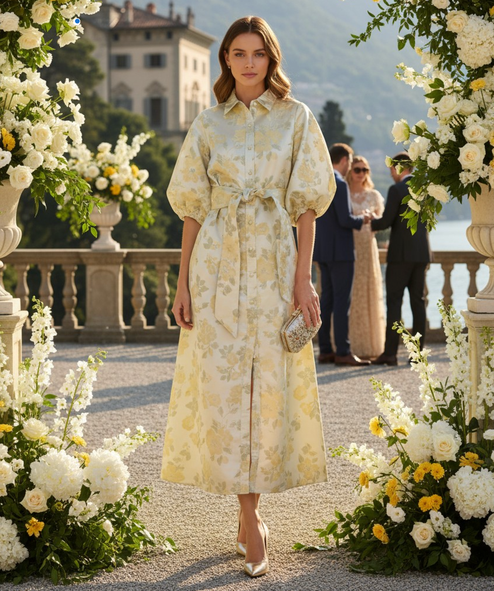 FLORENCE DRESS