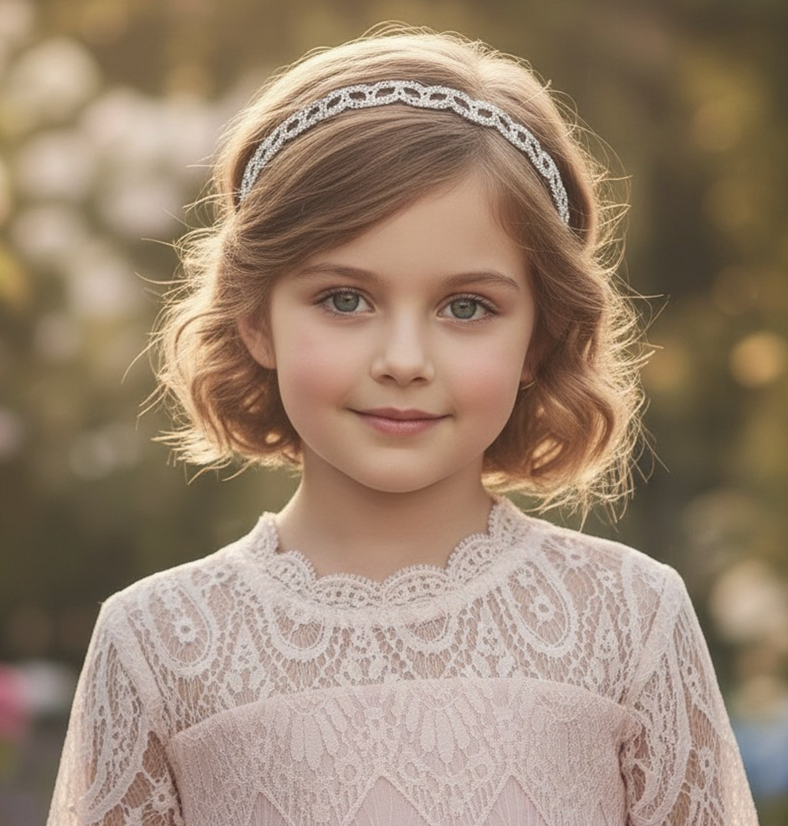 LIZETTE JEWELED HEADBAND