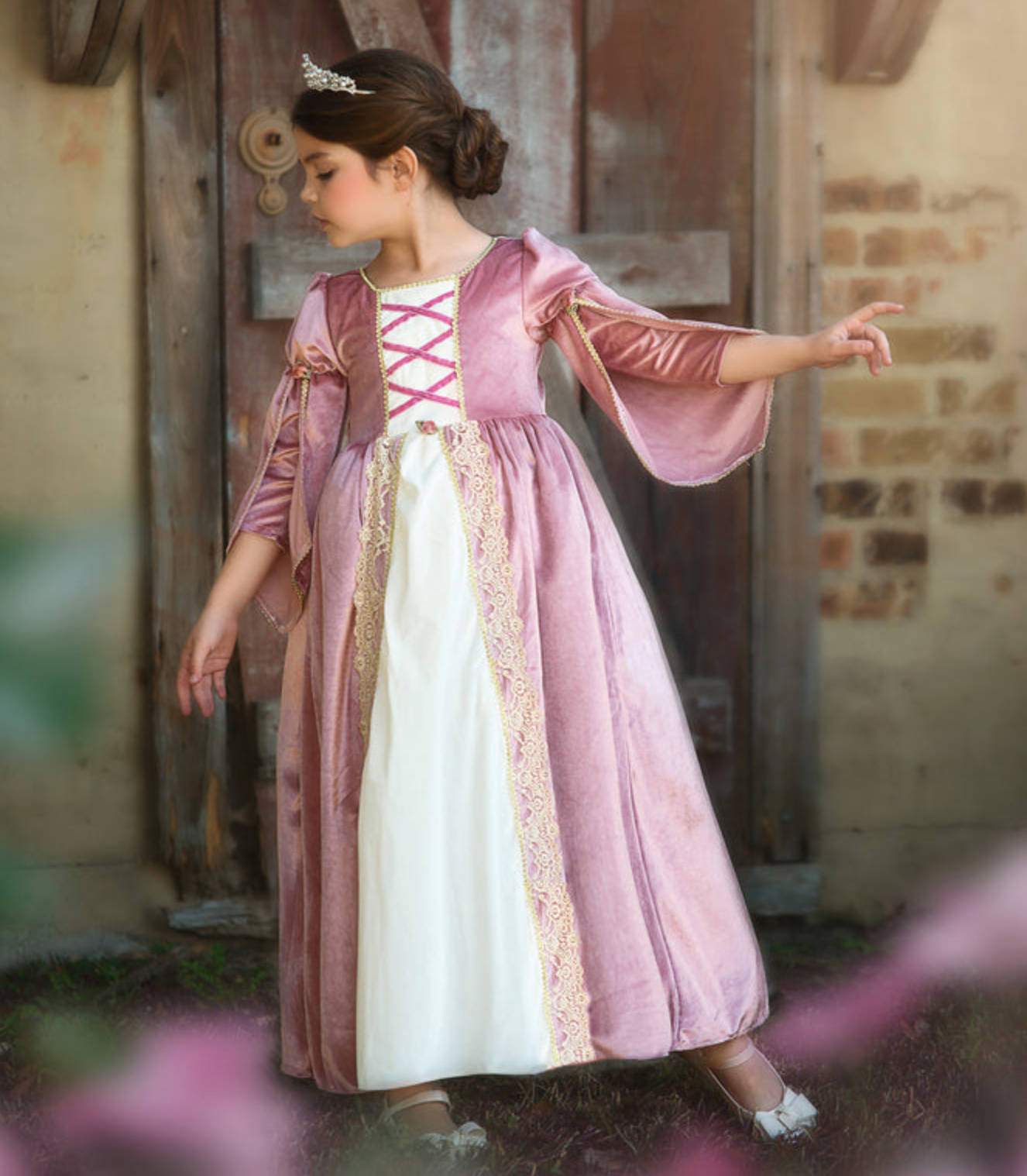 MEDIEVAL PRINCESS, image size:1326x1518