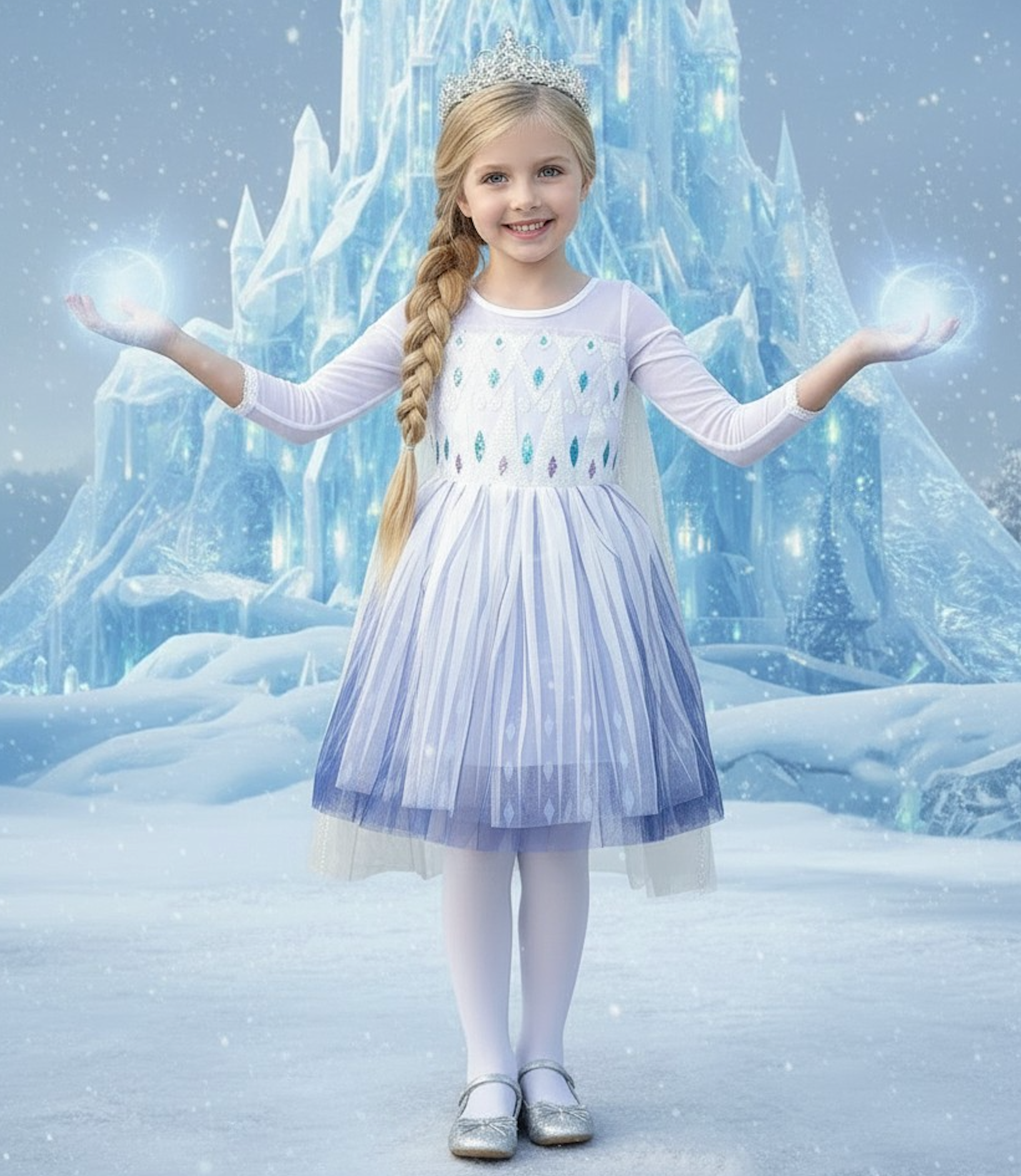 $39.99 DRESS UP SALE PRINCESS SIGRID MINI DRESS