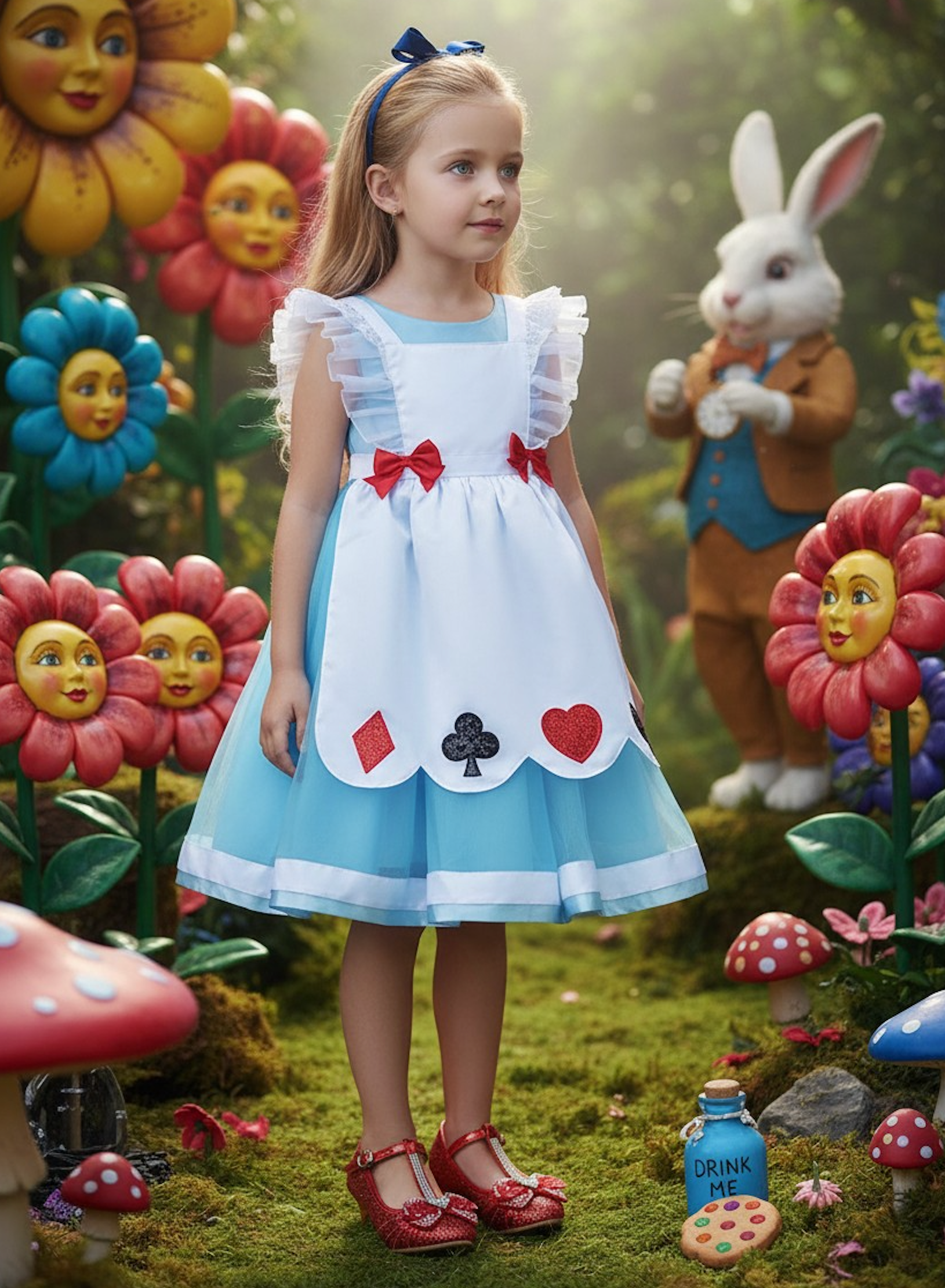 WHIMSICAL ALICE
