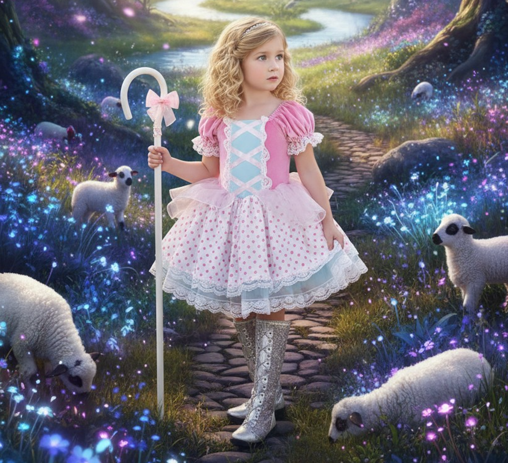 knee length dresses for ladies BO Peep Mini Dress