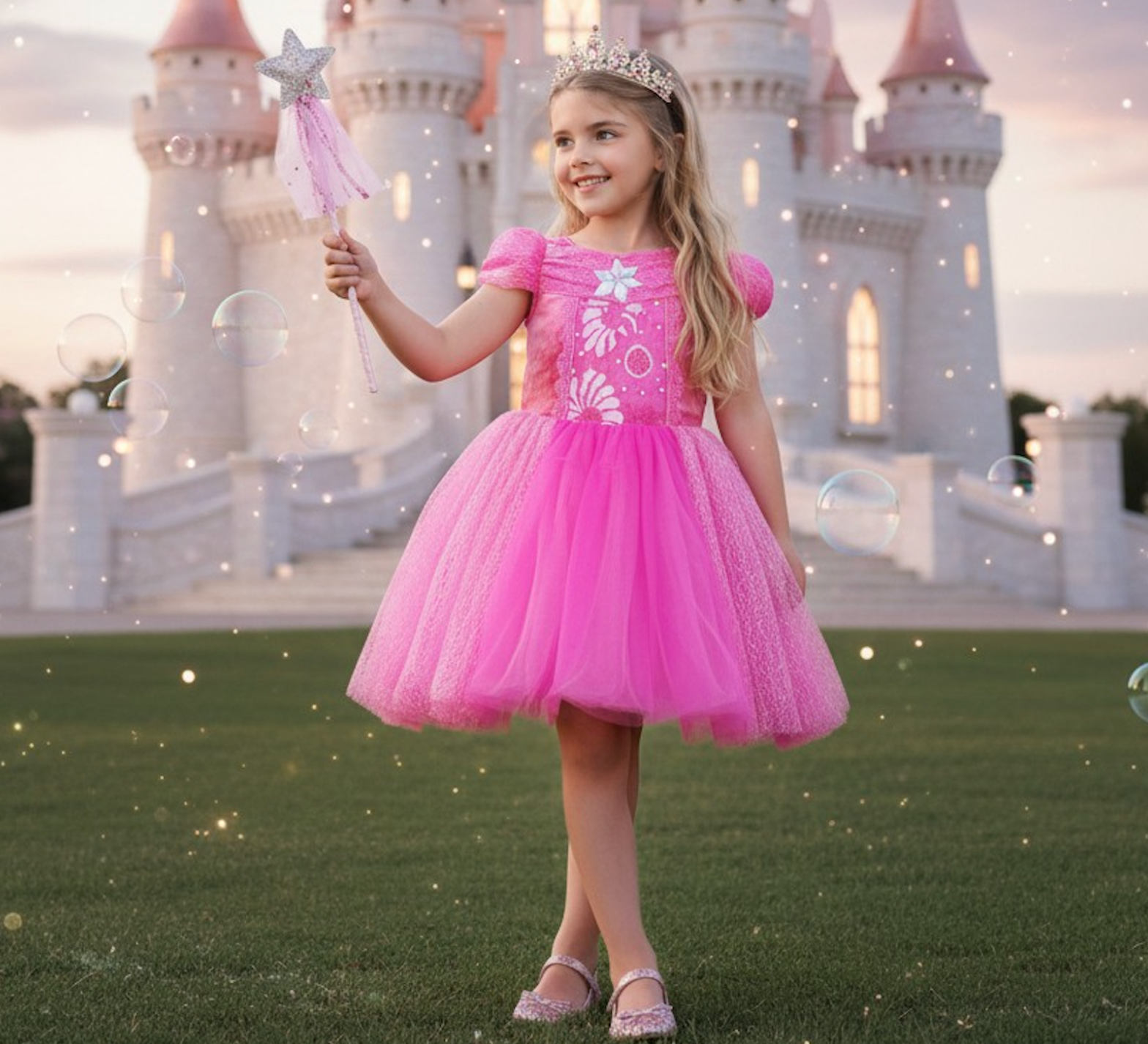 $39.99 DRESS UP SALE PINK PRINCESS MINI