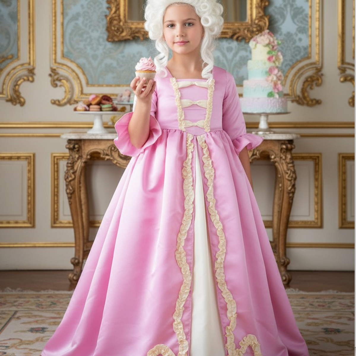soor ploom Antoinette Dress 【公式通販】