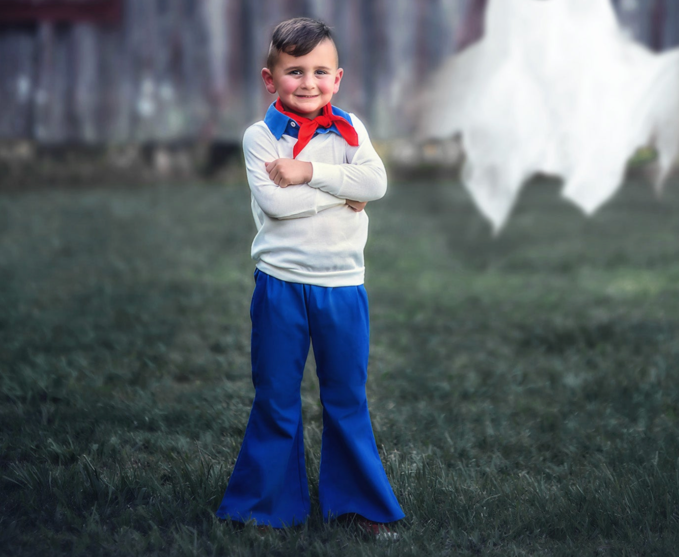 THE MYSTERY LEADER 3-PC SET