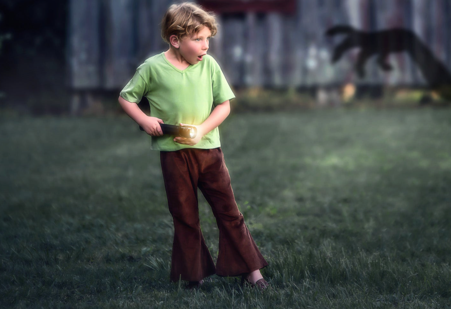 MYSTERY DETECTIVE SET