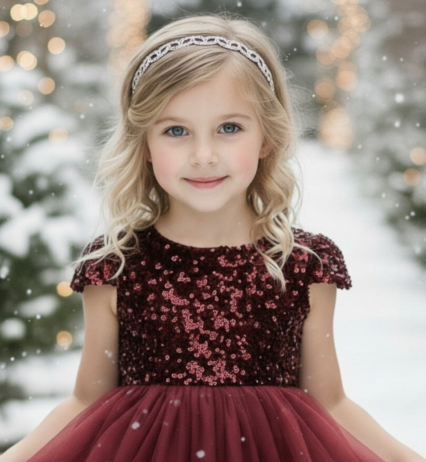 LIZETTE JEWELED HEADBAND