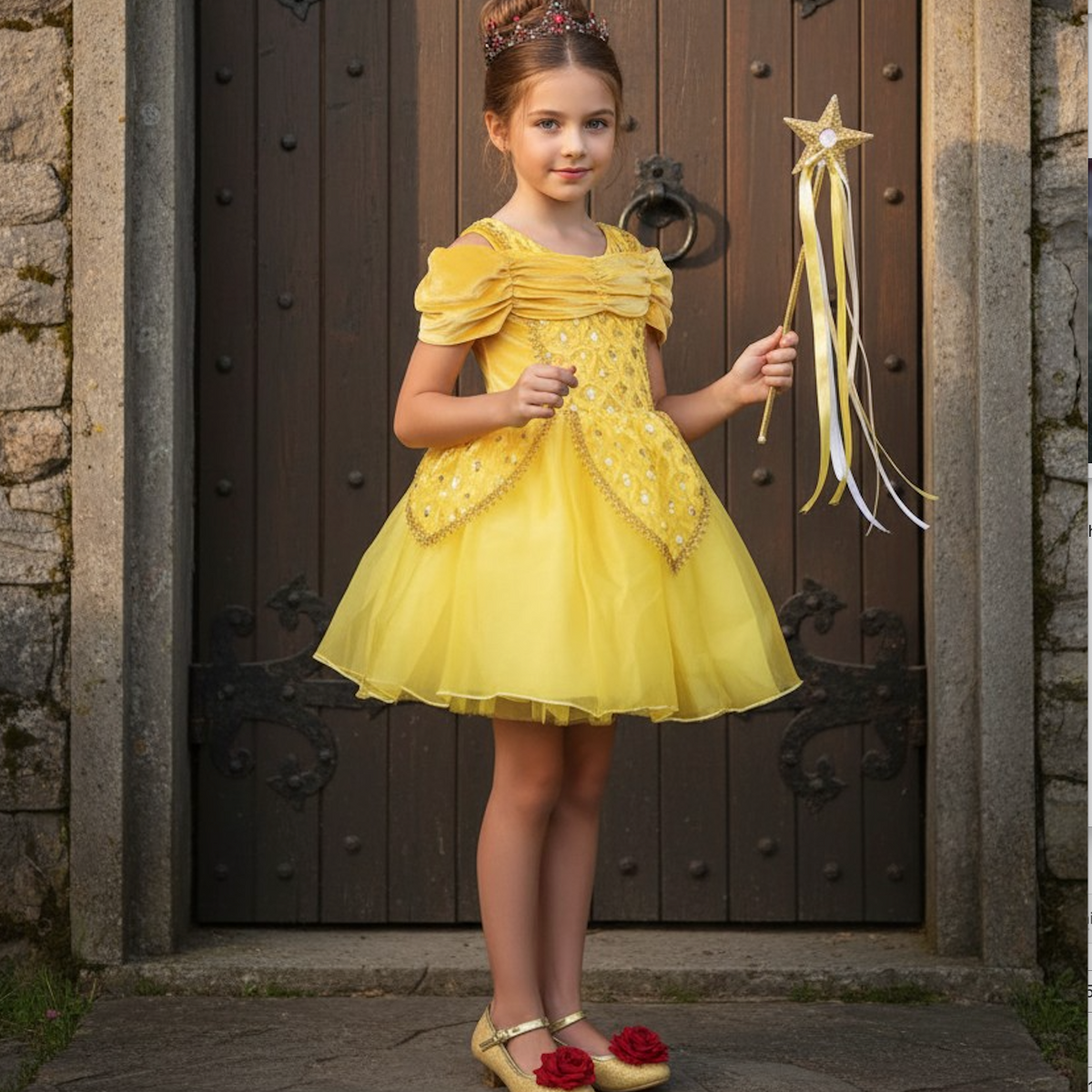 Bella Bliss Mini Dress