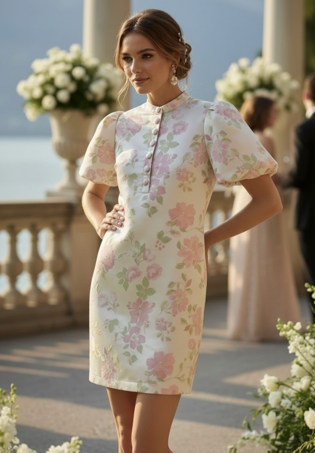 SOPHIE DRESS XS