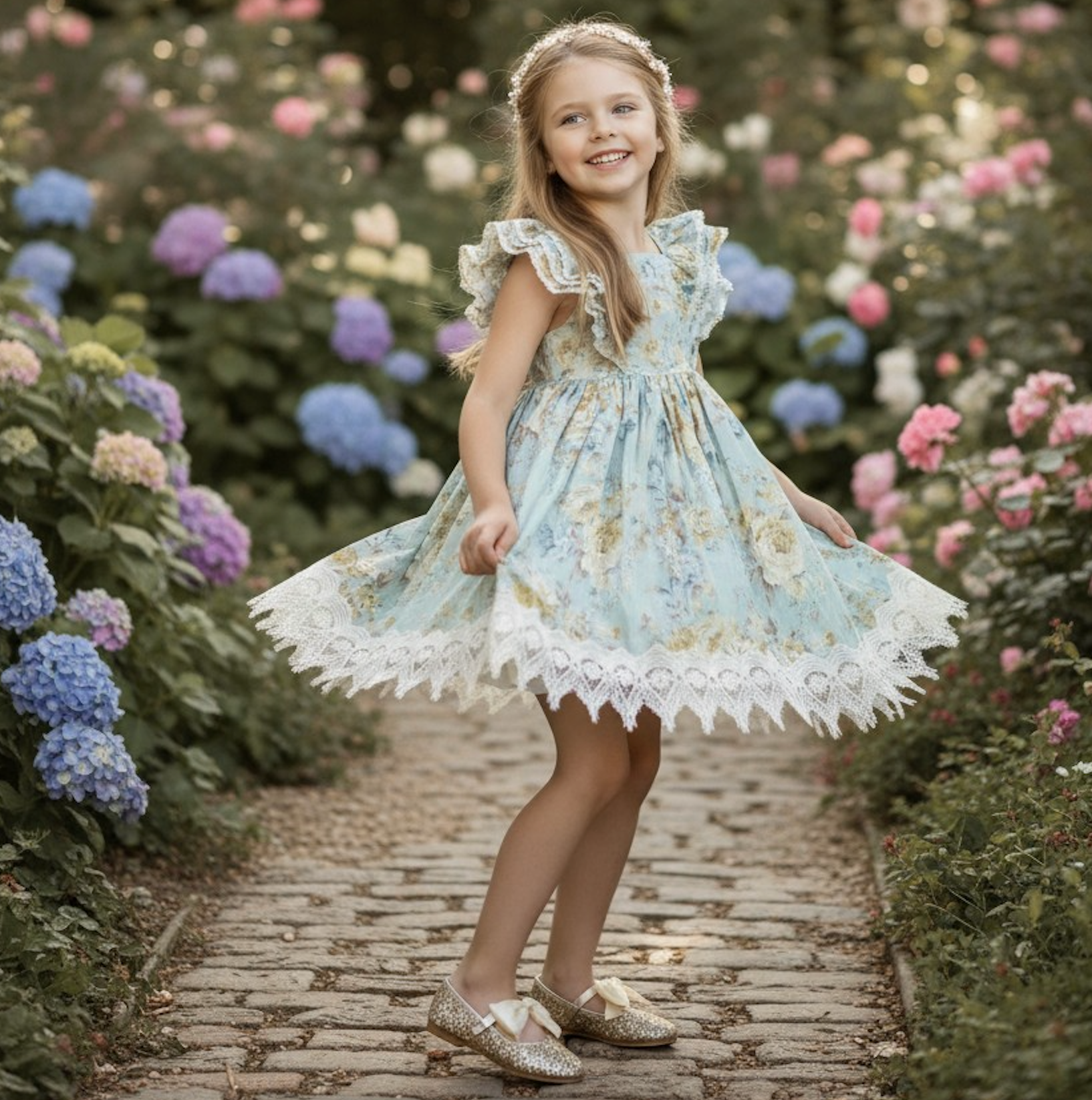 ANNA DRESS