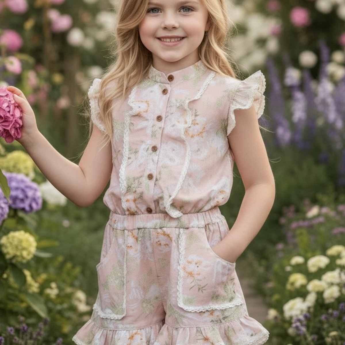 AERALINA JUMPSUIT