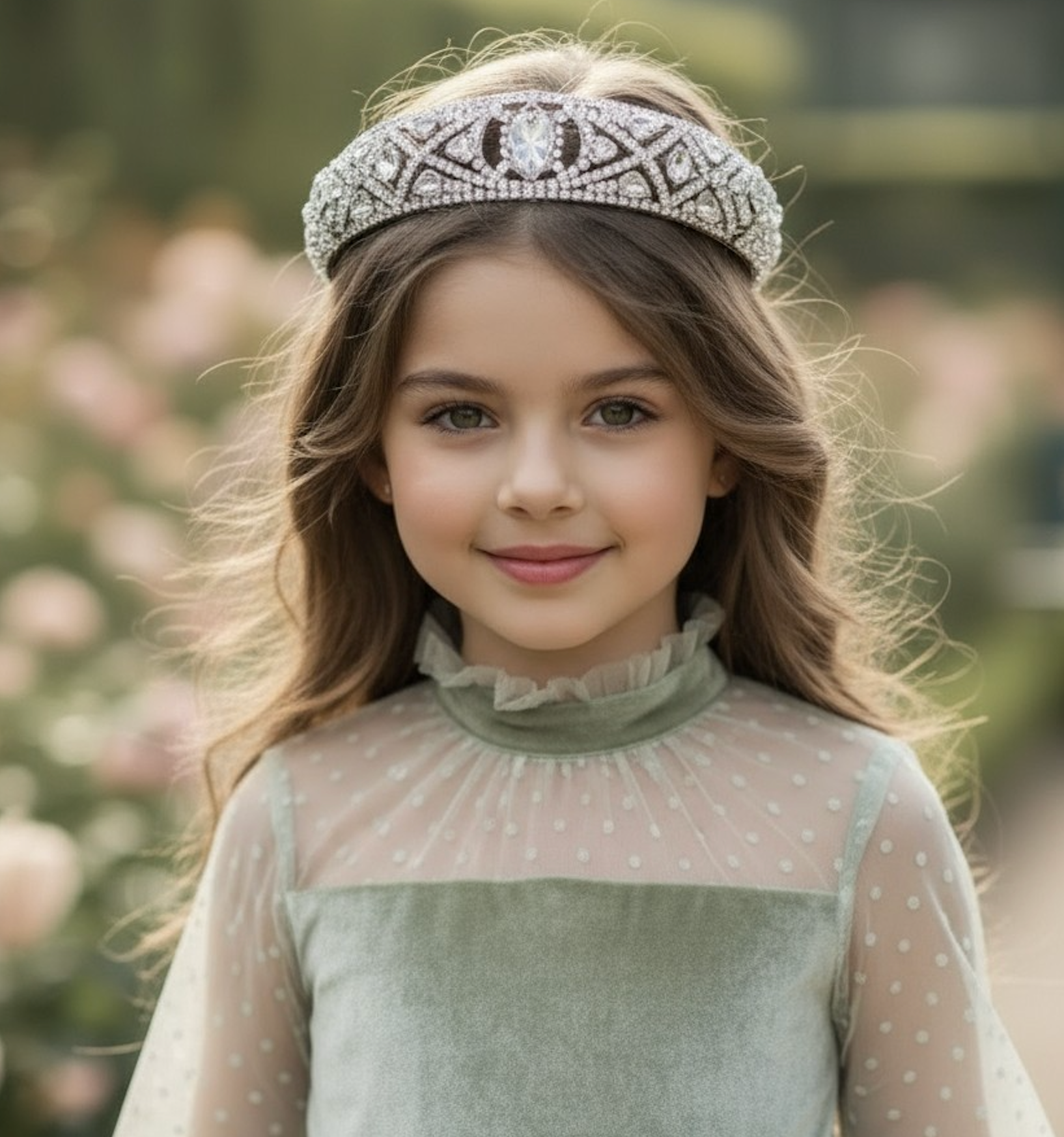 PRINCESS ELEANORA TIARA