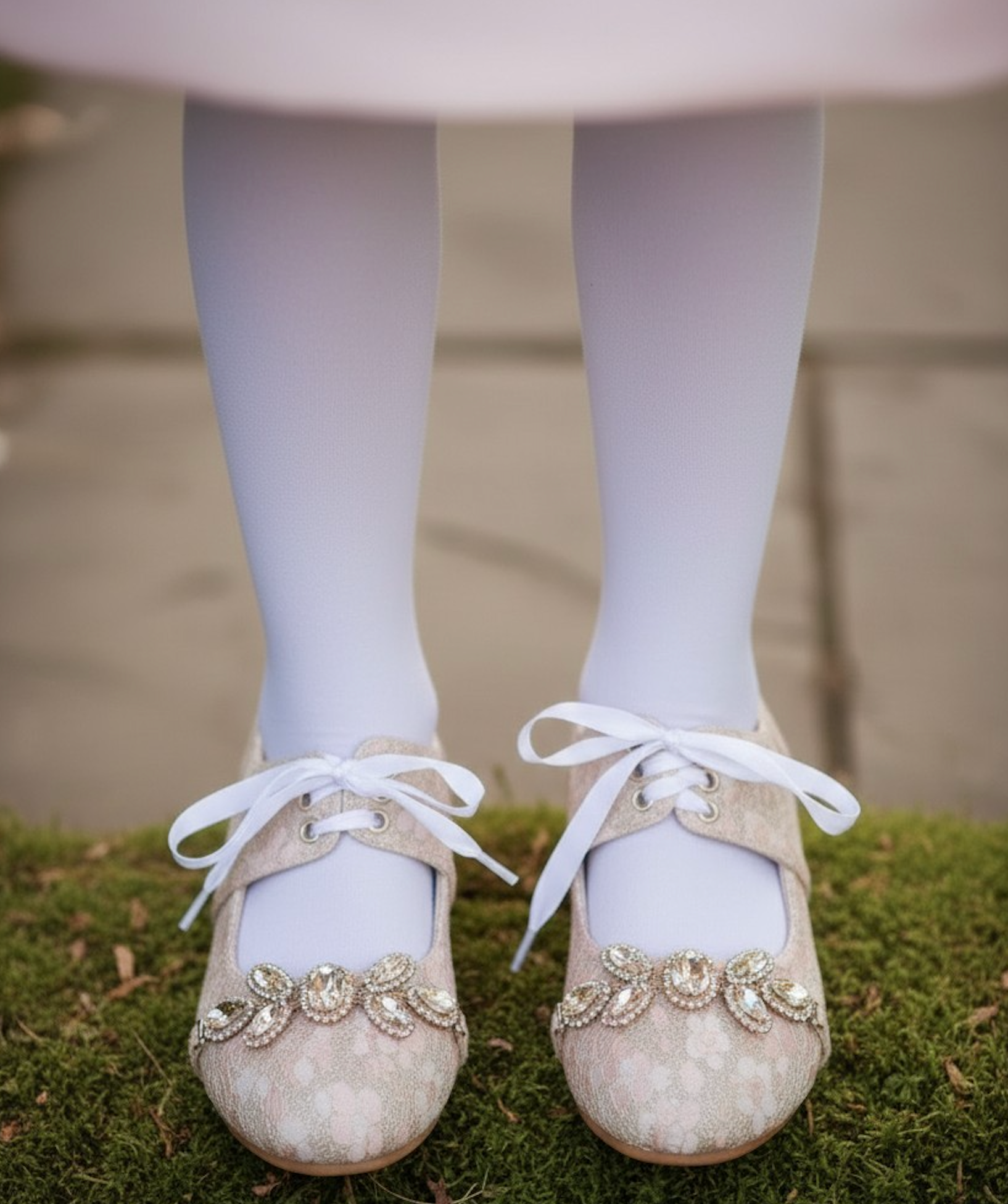 BLAINE MARY JANE LIGHT PINK