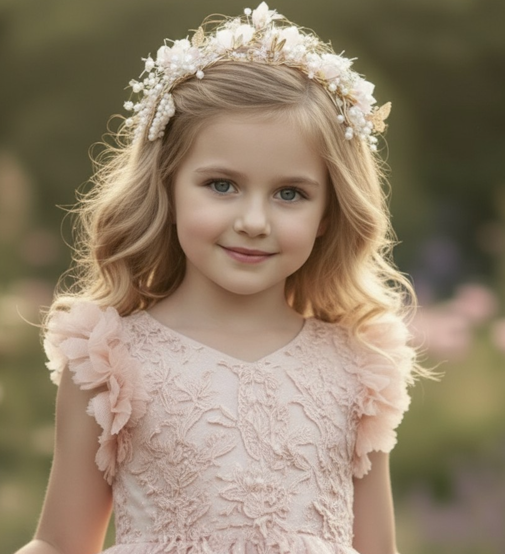 PRINCESS CHRYSALIS HEADBAND