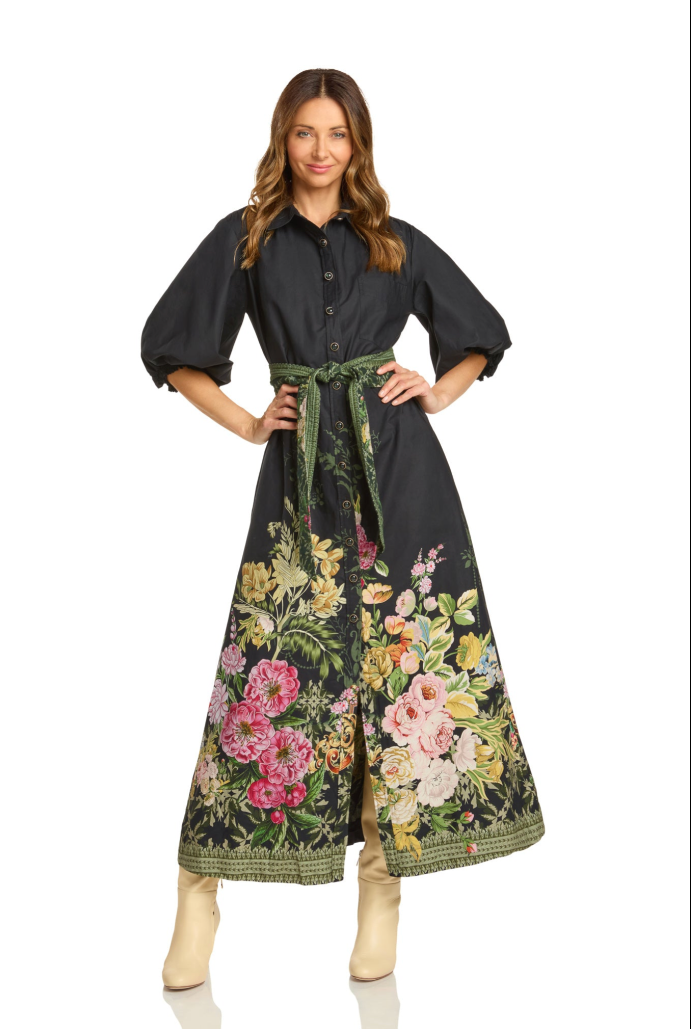 CLARISSE DRESS