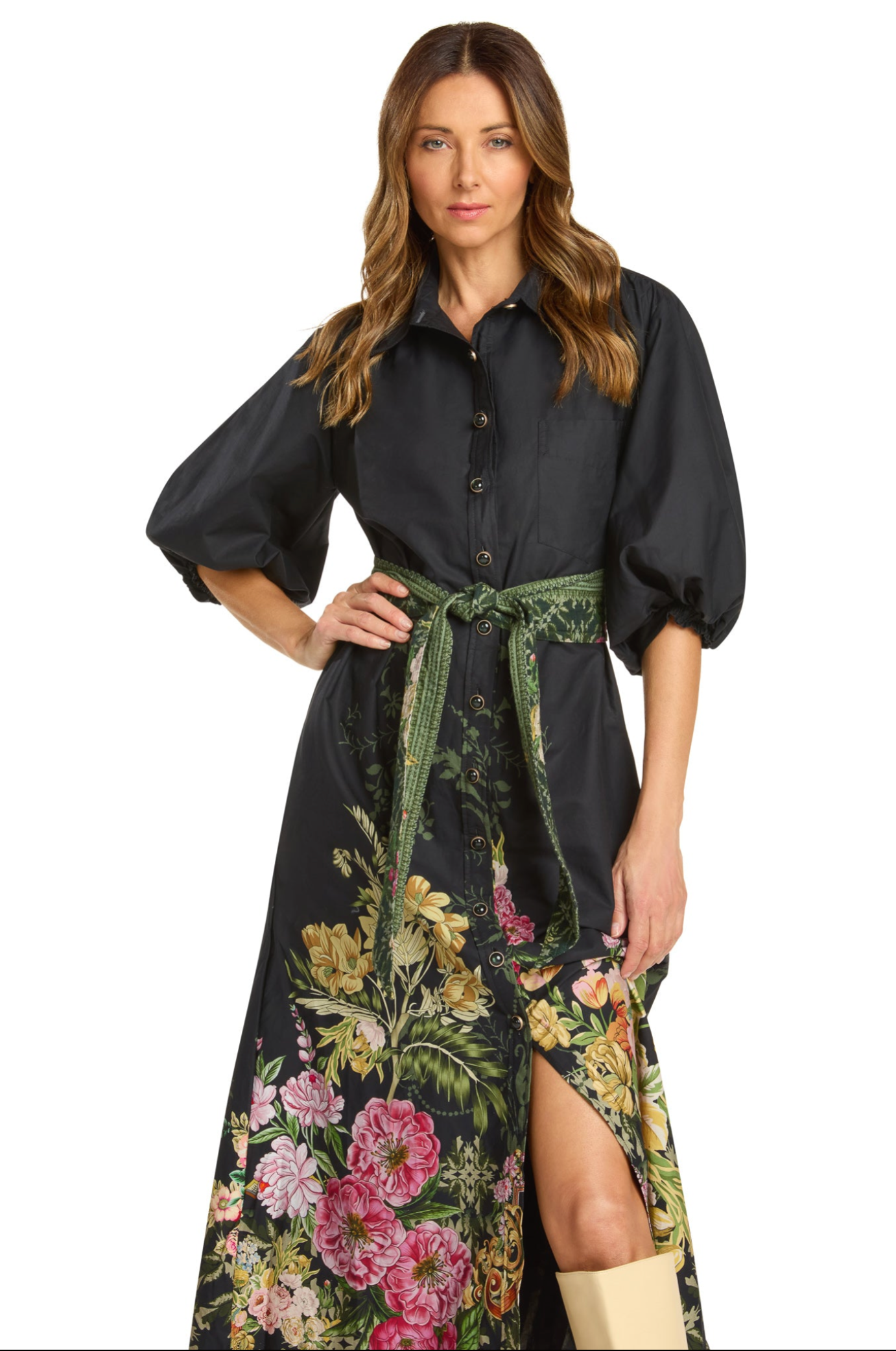 CLARISSE DRESS