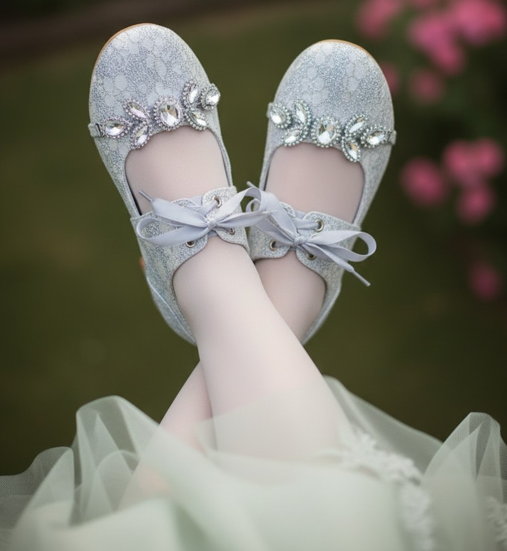 NAELIE MARY JANE SILVER