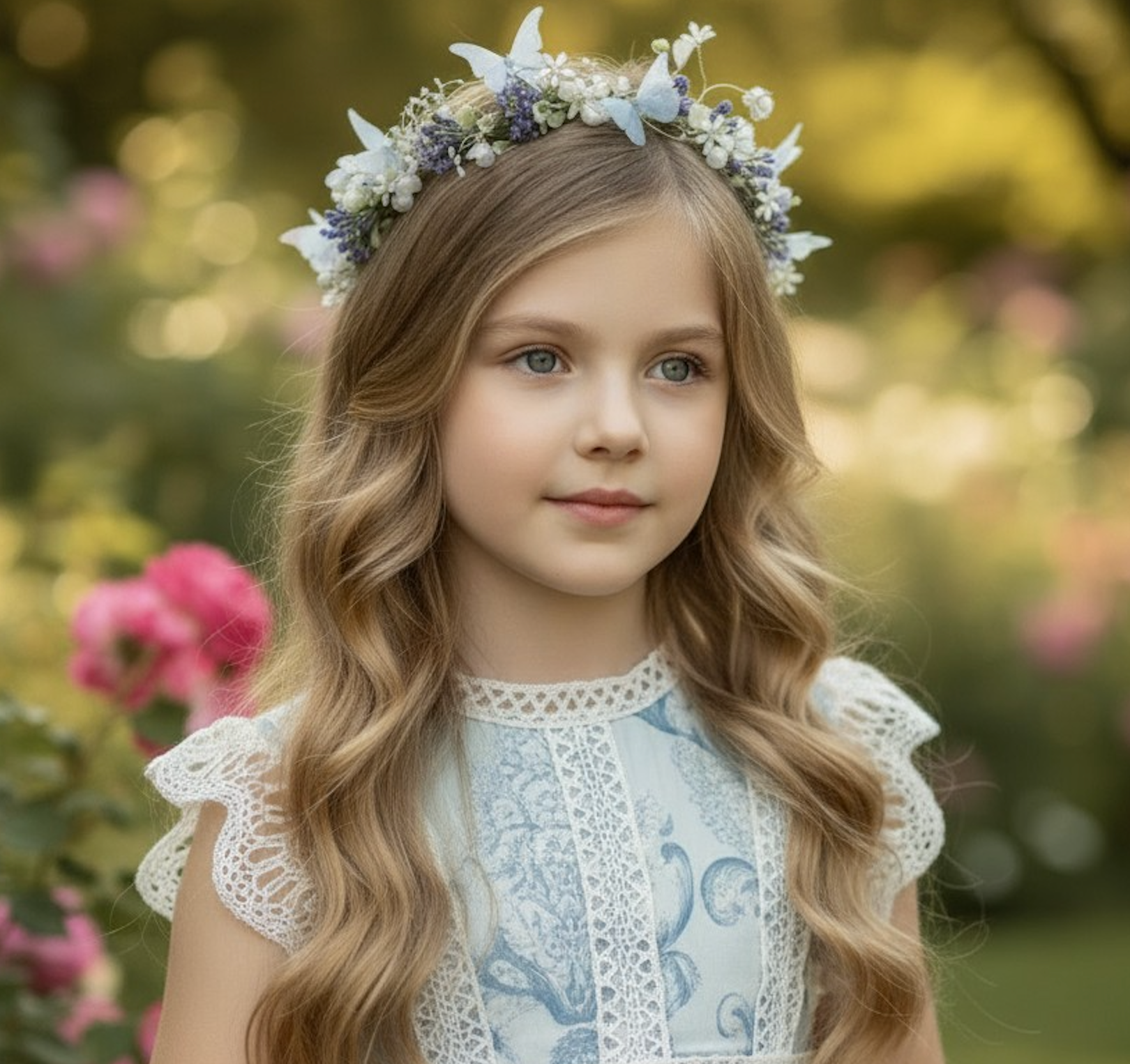 PRINCESS ADELINA TIARA
