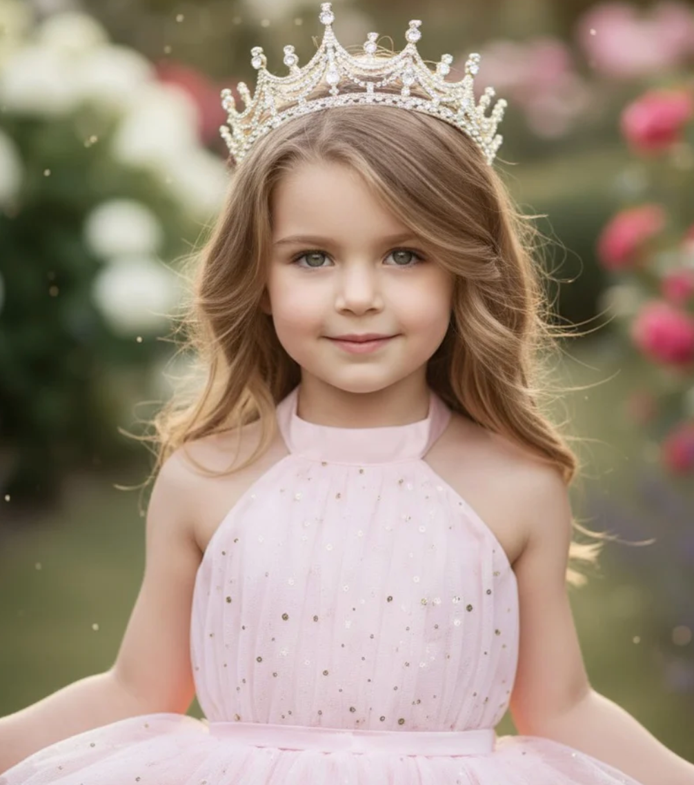 PRINCESS EMILIE TIARA