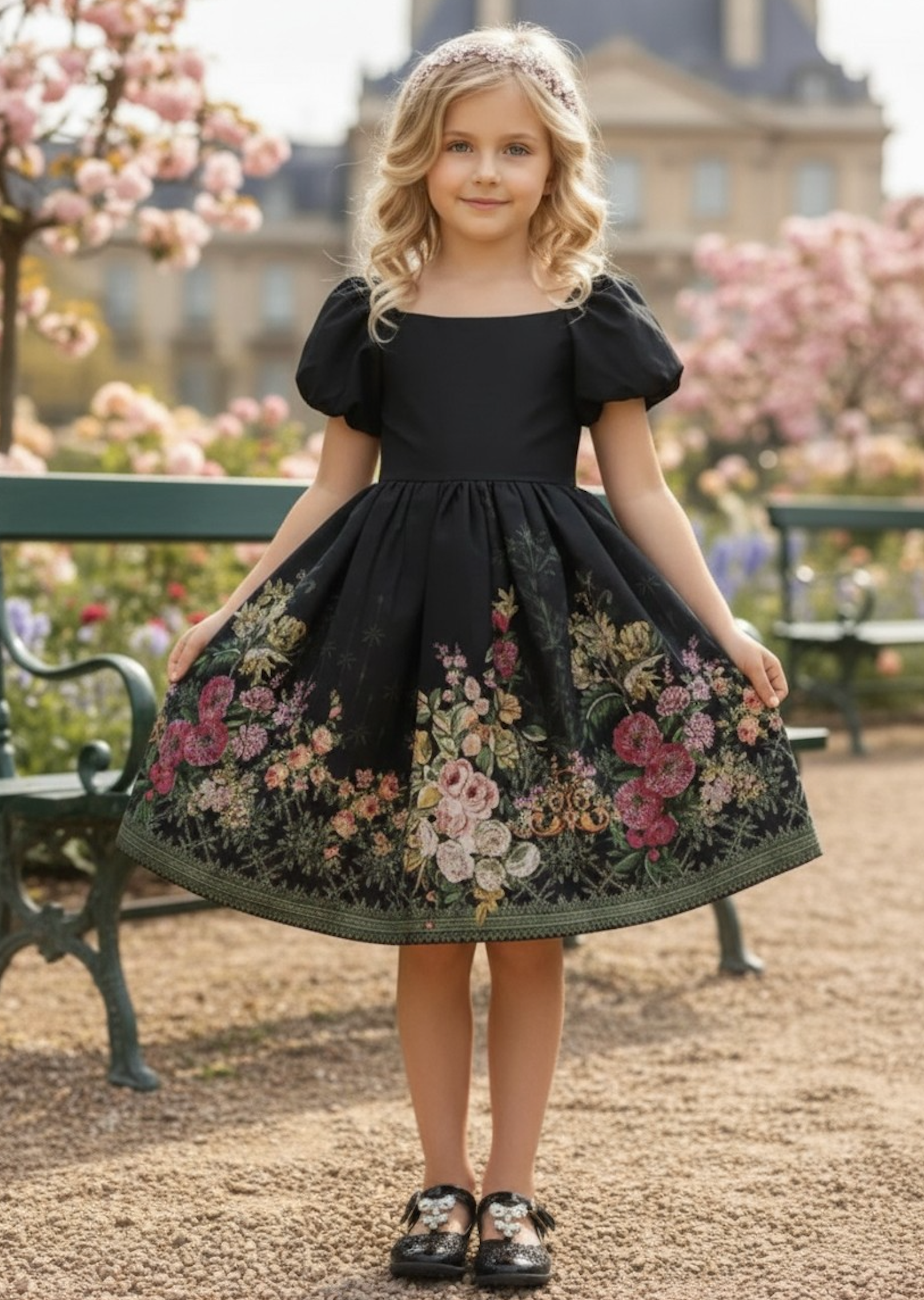 ARIELLE DRESS