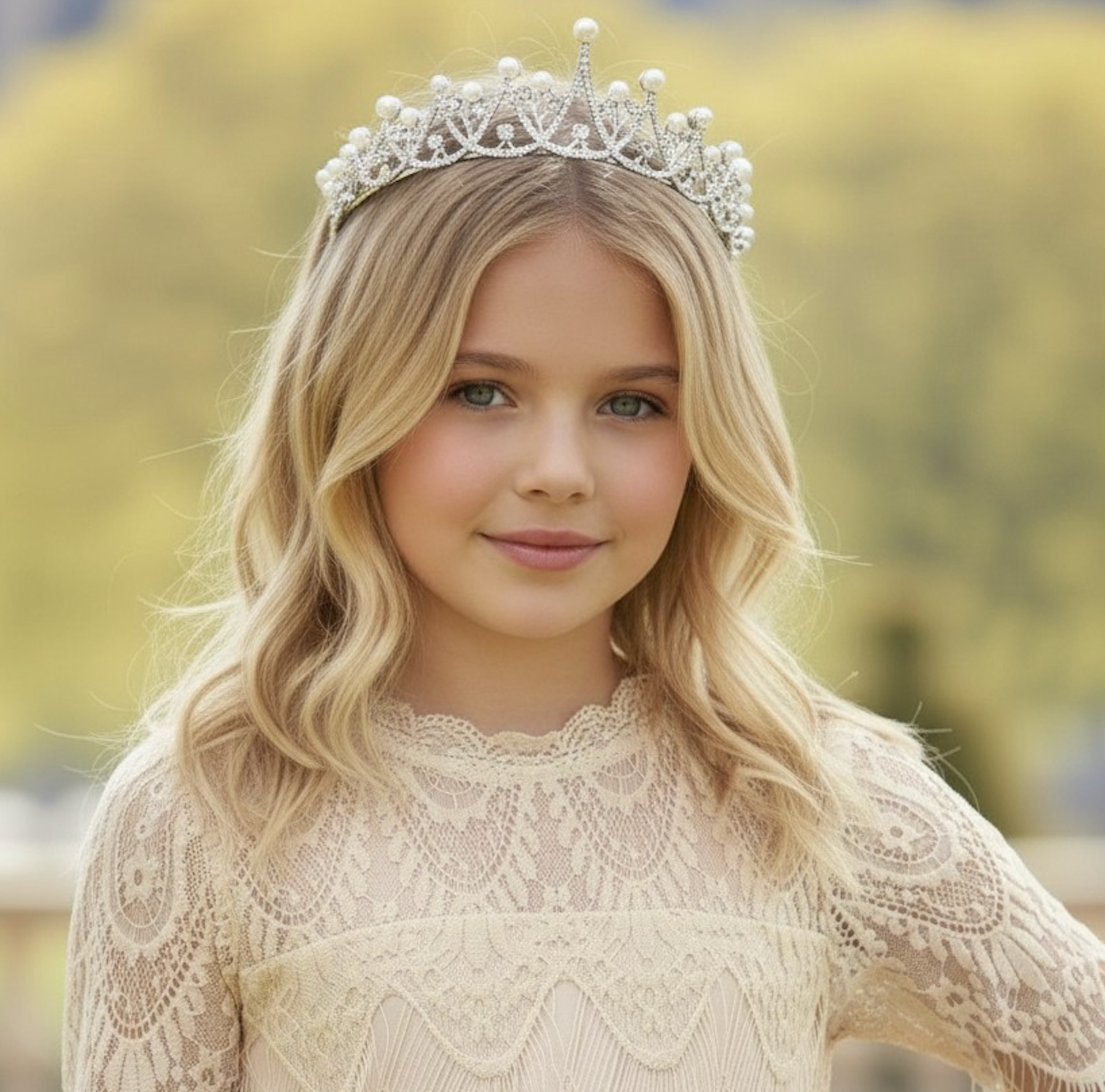 PRINCESS CELESTIA TIARA