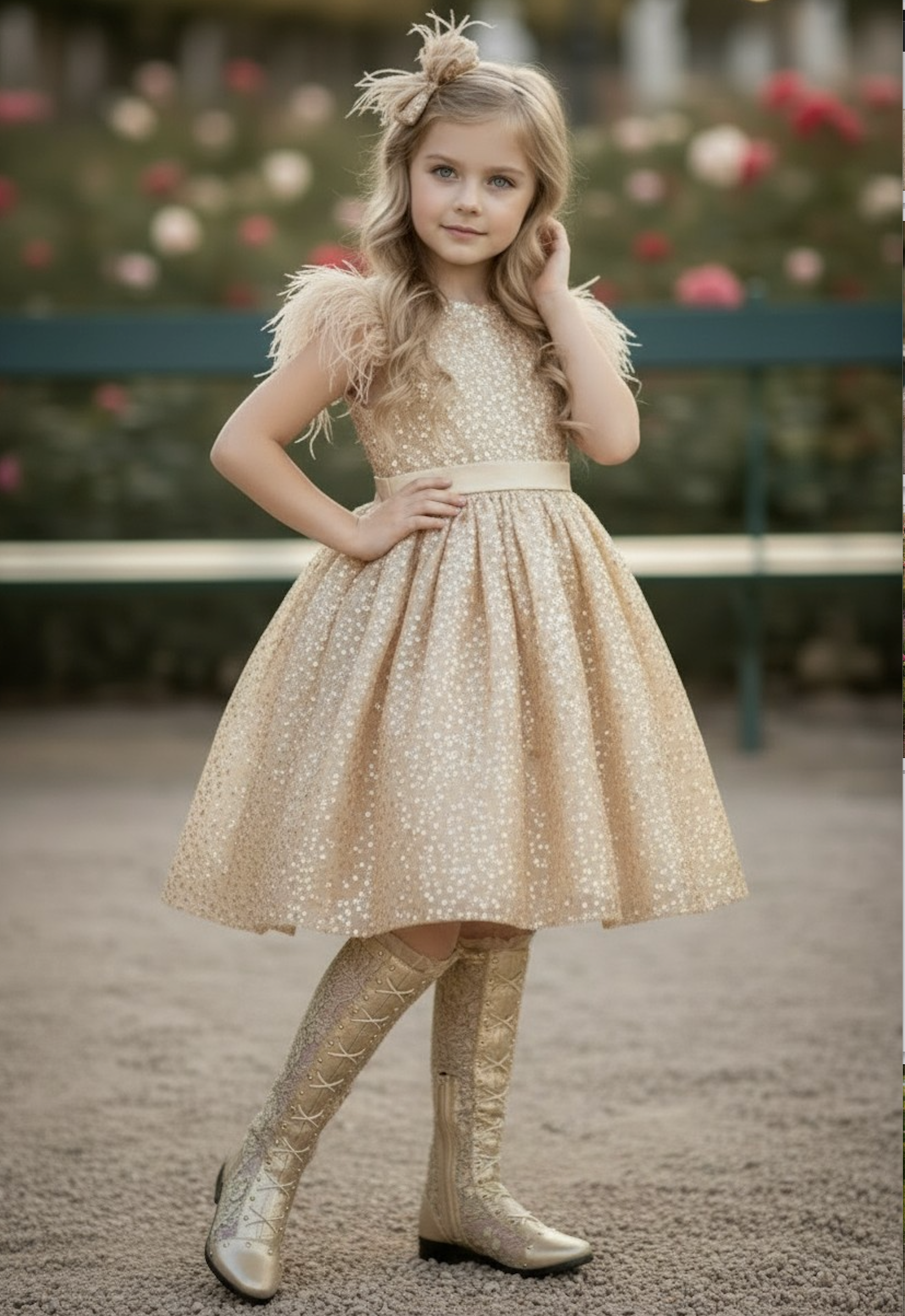 gold bow for dress Odd Muse The Ultimate Muse Bow Details Mini Dress