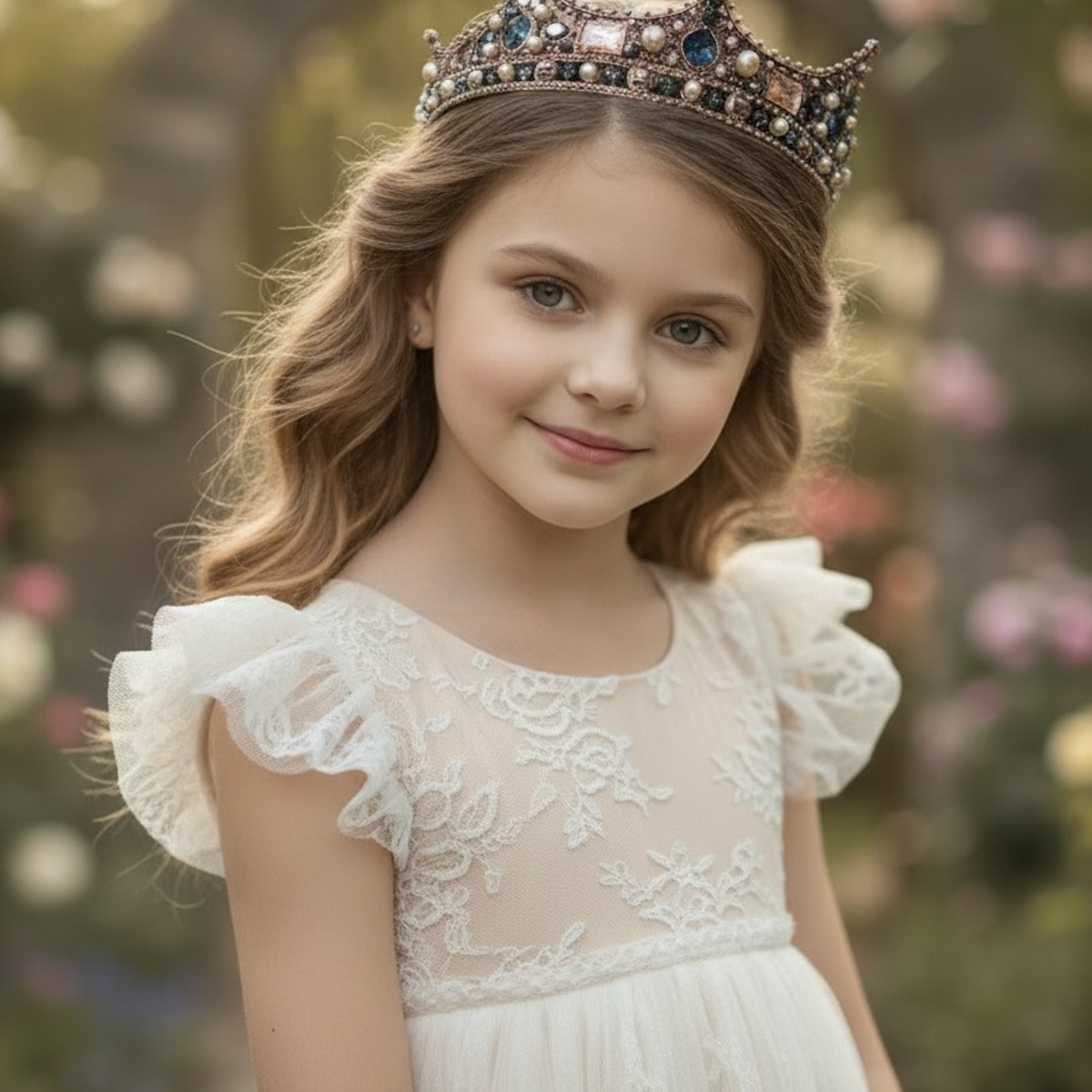 Her Royal Majesty Crown