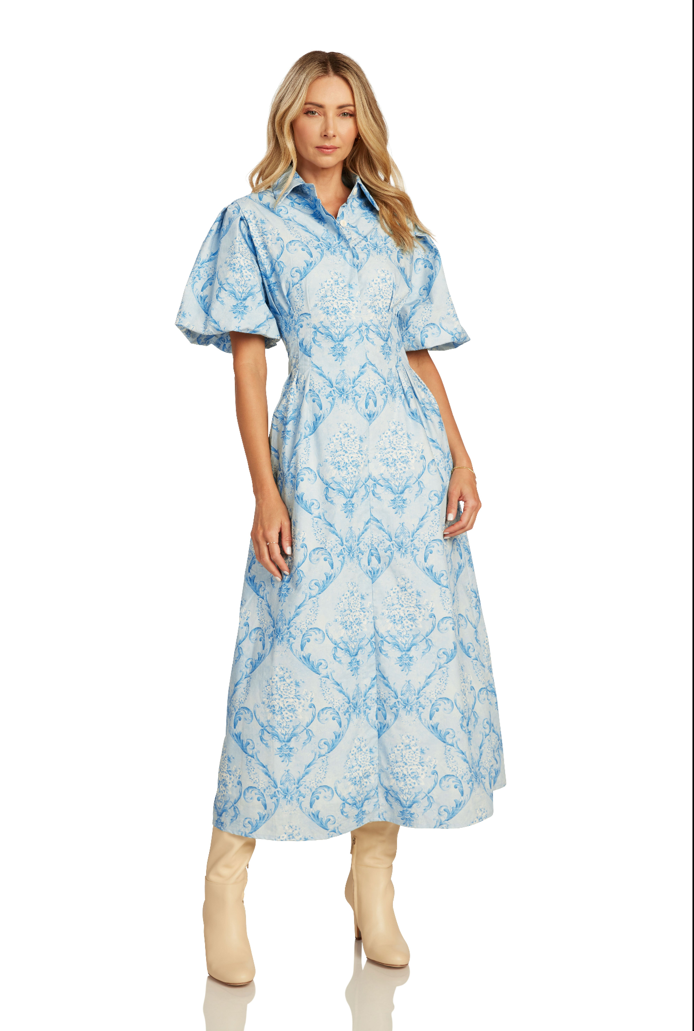 LAURETTA DRESS