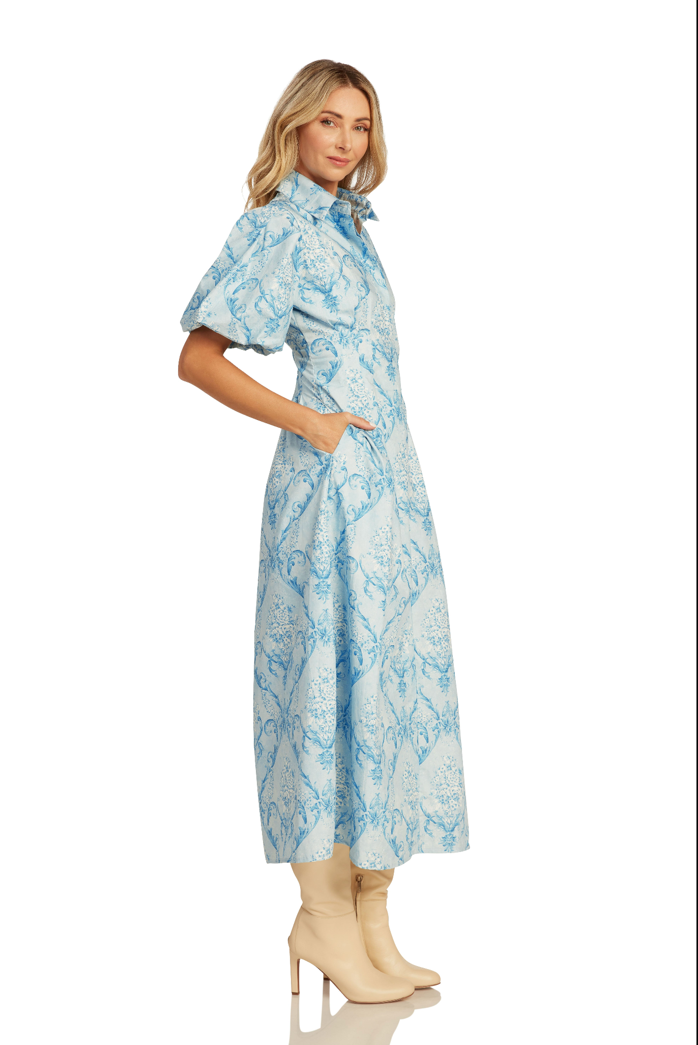 LAURETTA DRESS