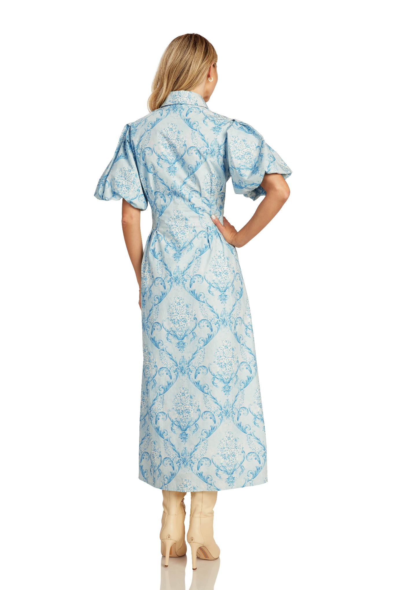LAURETTA DRESS