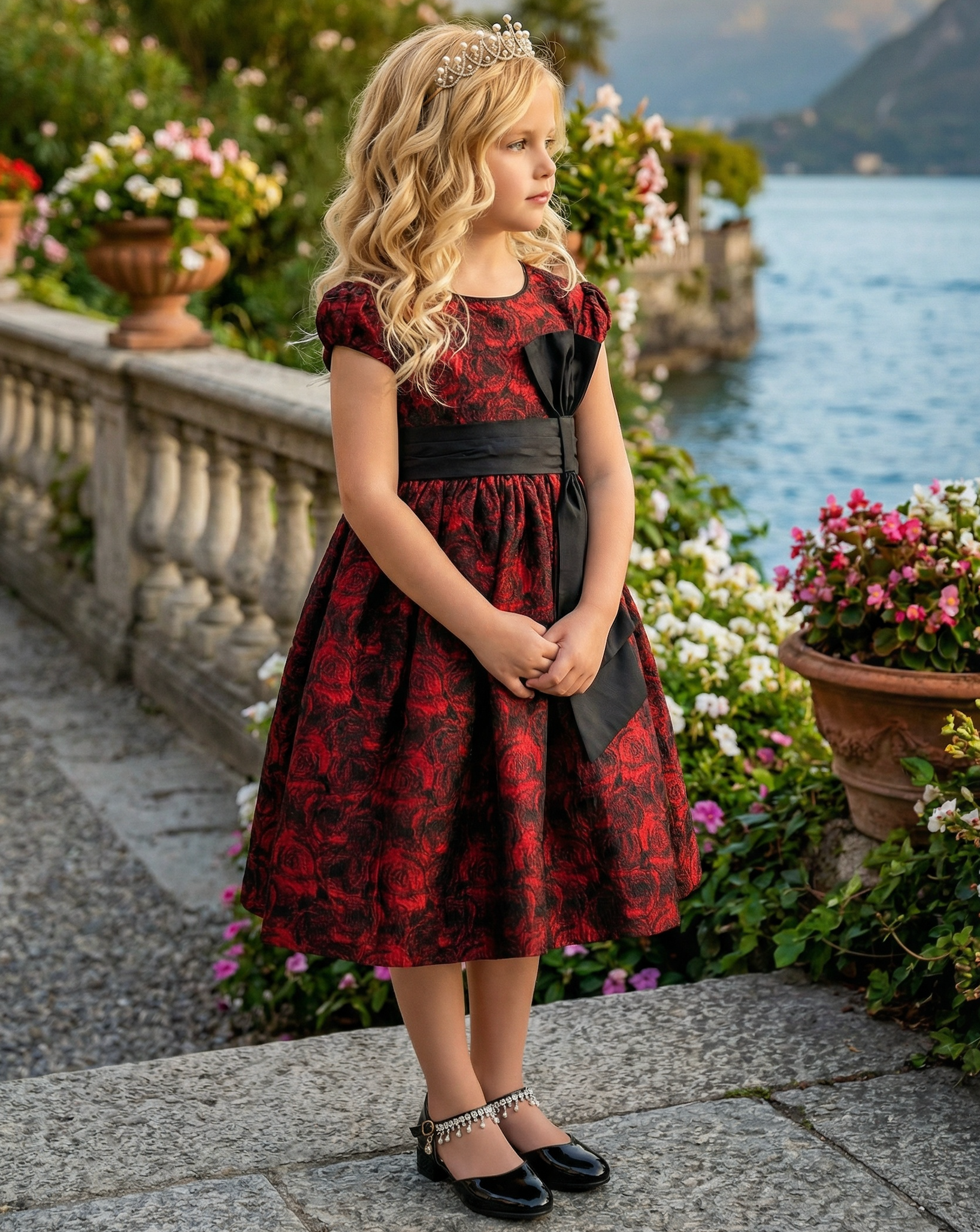 ISLA DRESS