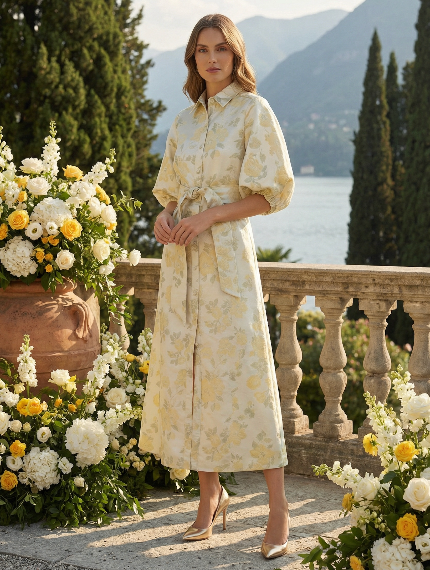 FLORENCE DRESS