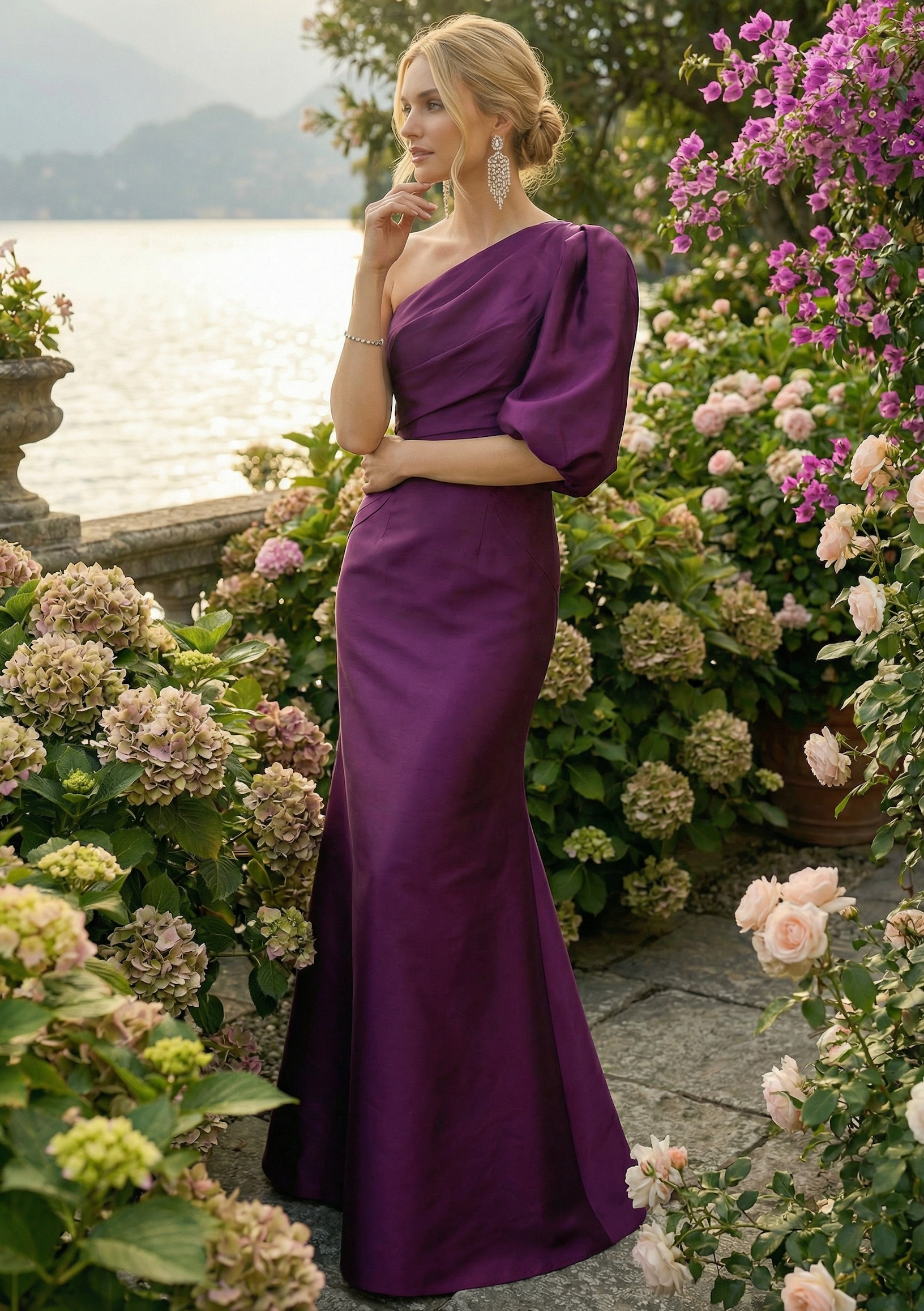 ROXANNE GOWN
